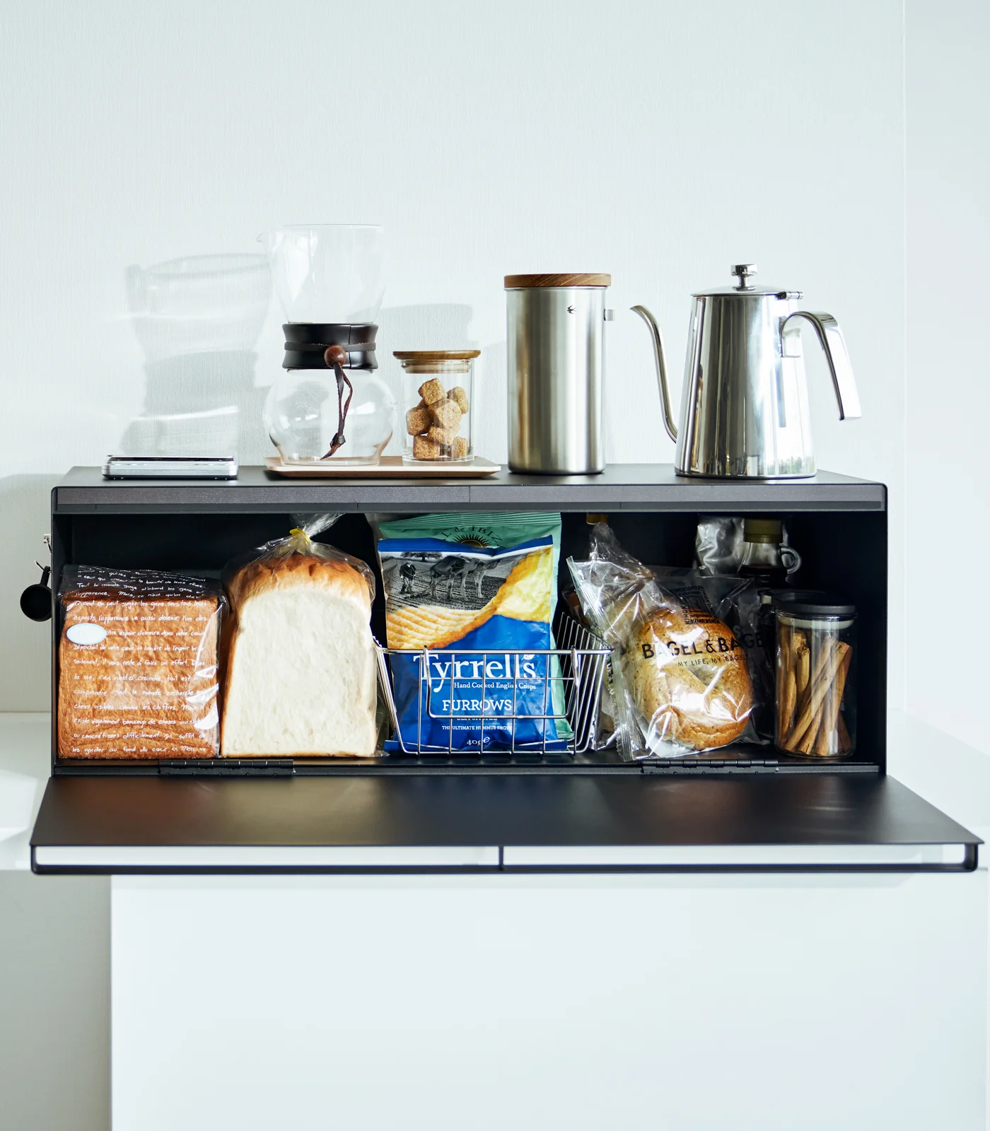 Bread Box - Wide - Steel - Image 13