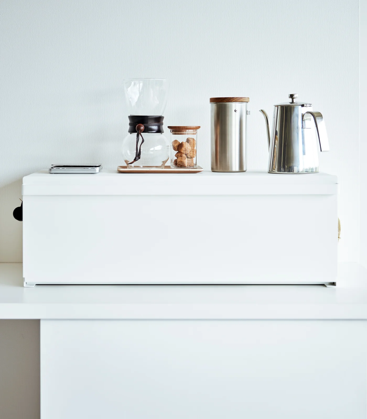Bread Box - Wide - Steel - Image 4