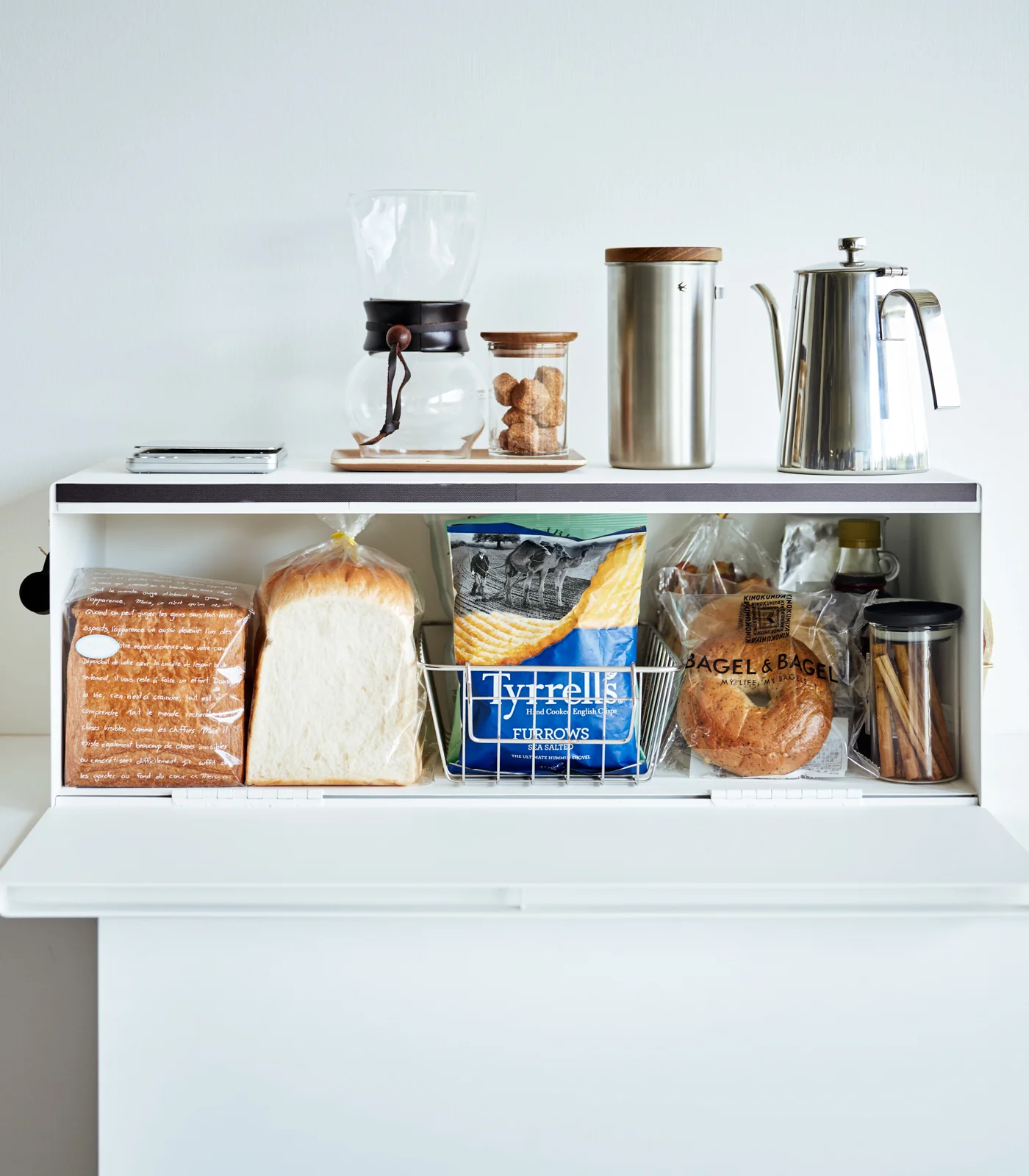 Bread Box - Wide - Steel - Image 5