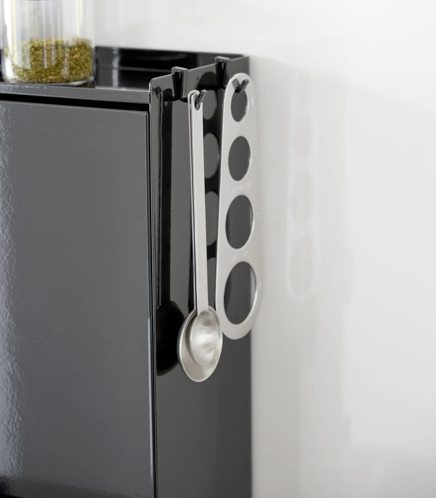 Concealable Spice Rack - Steel - Image 16