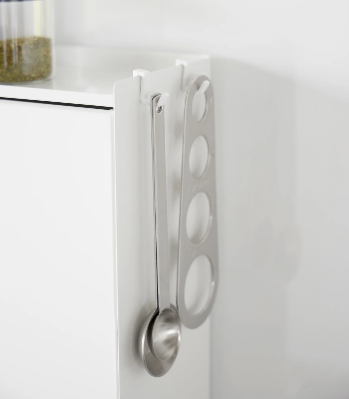 Concealable Spice Rack - Steel - Image 8