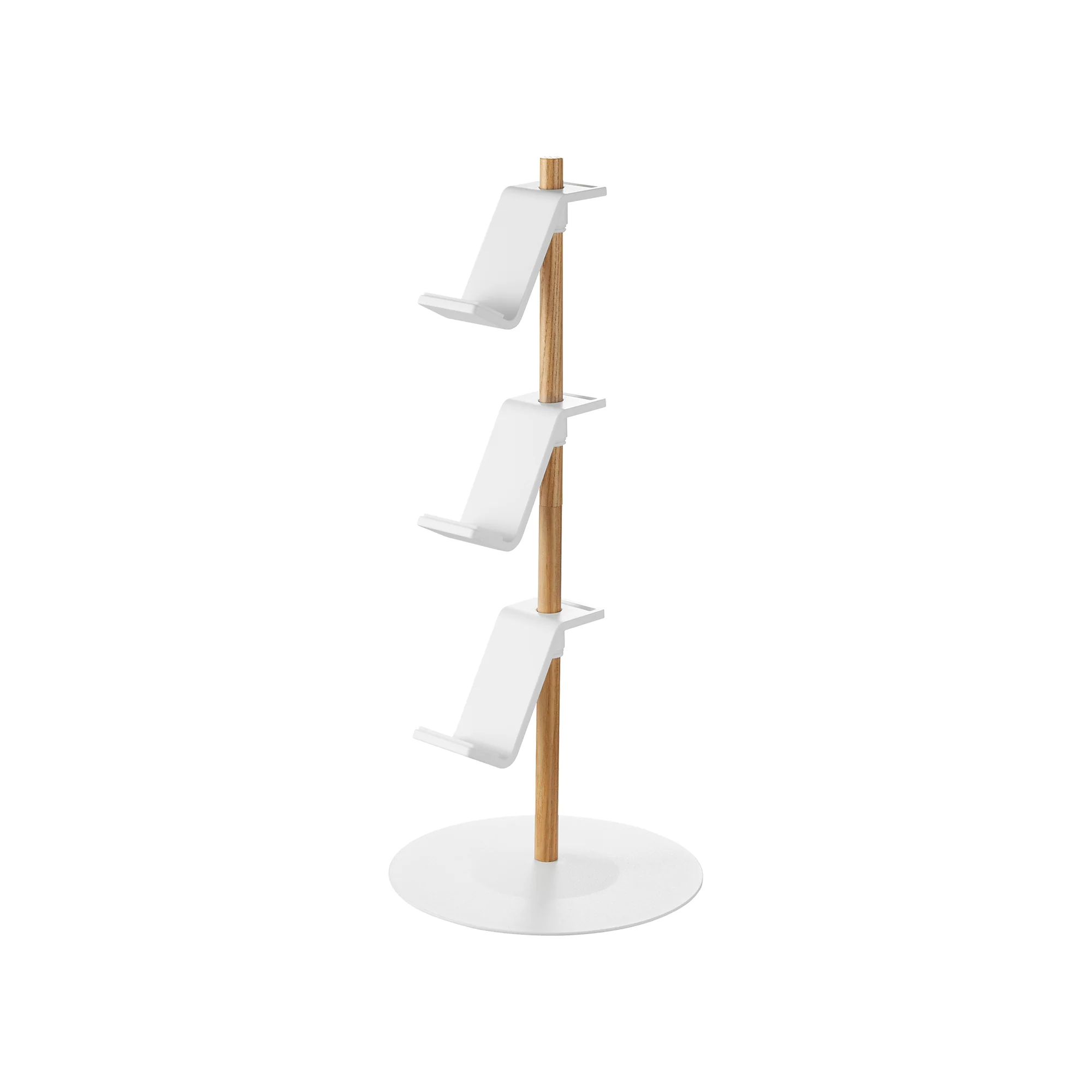 Controller Stand - Steel + Wood - Image 10