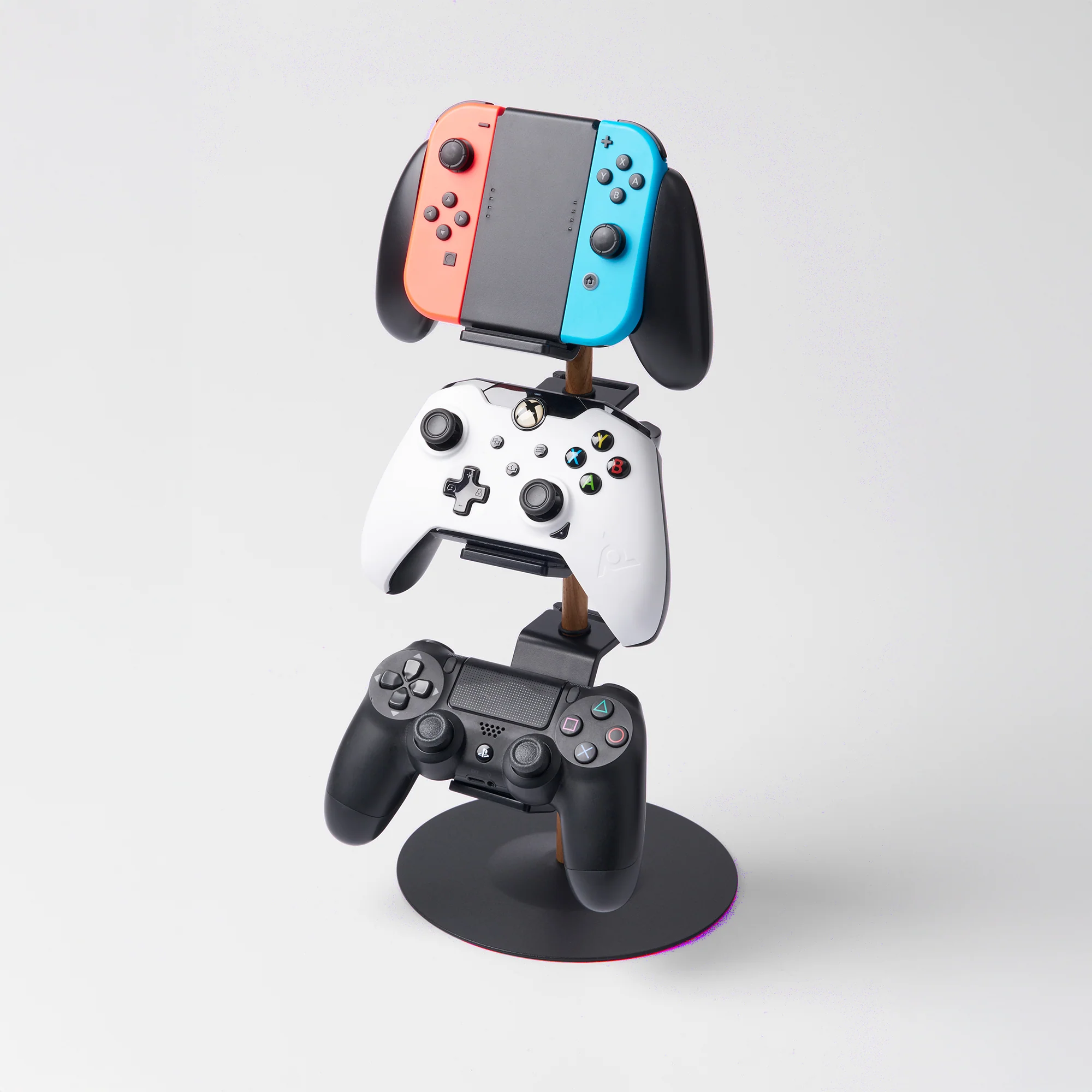 Controller Stand - Steel + Wood - Image 11