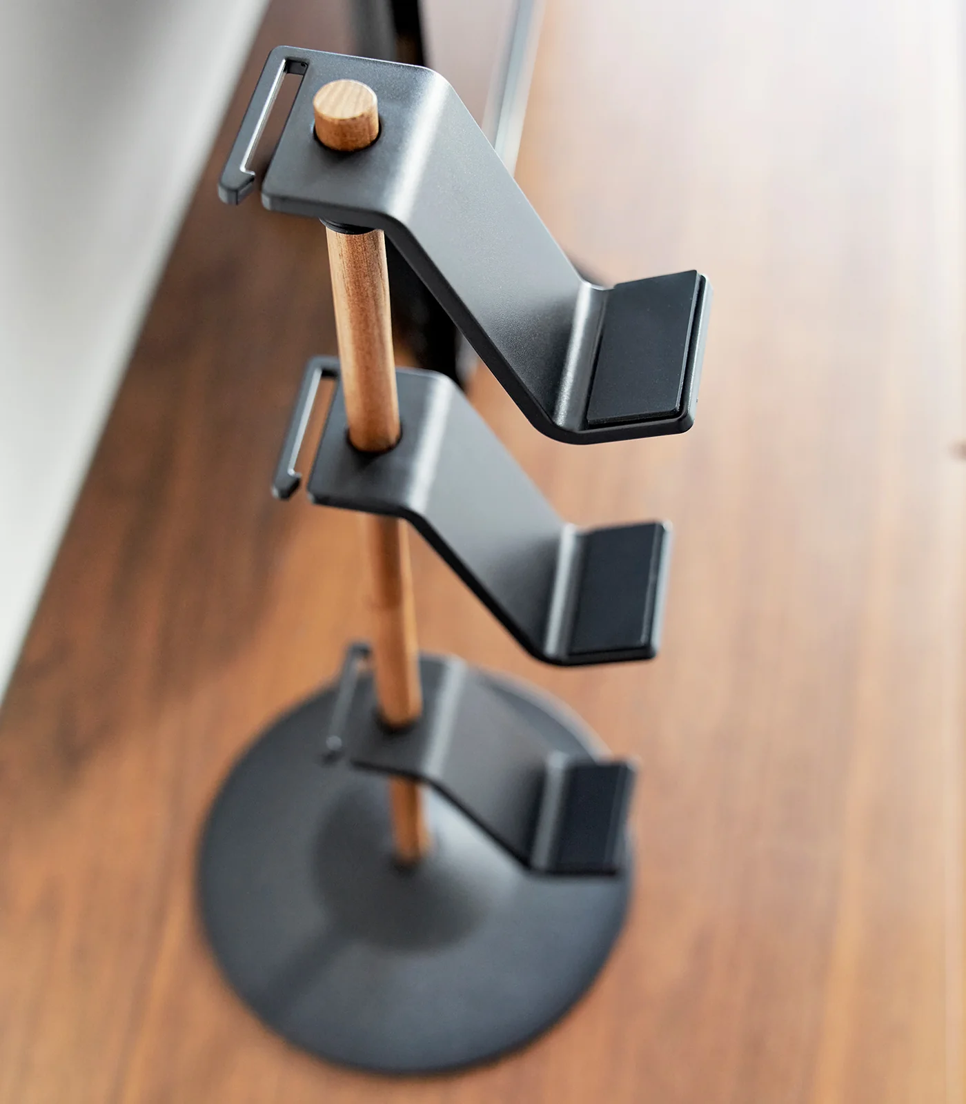 Controller Stand - Steel + Wood - Image 17