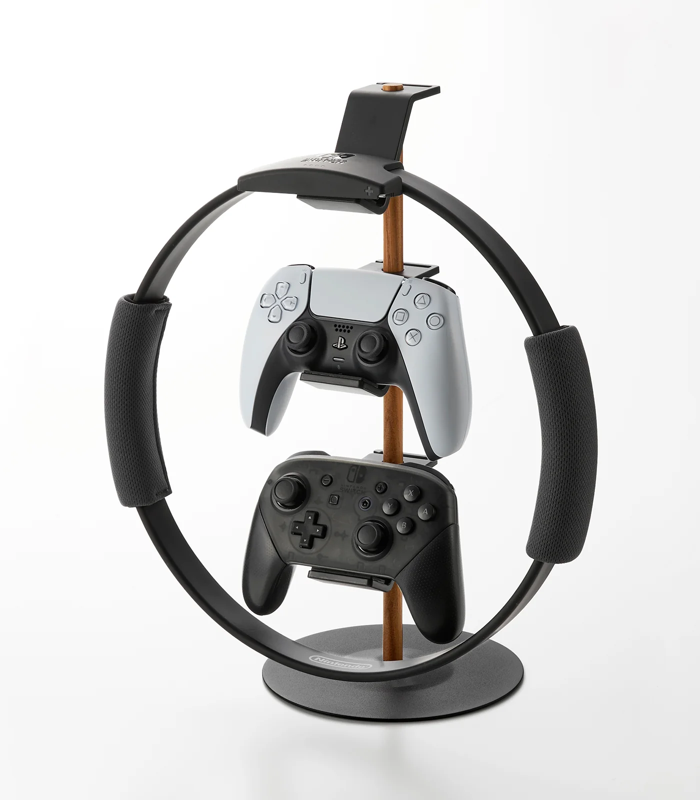 Controller Stand - Steel + Wood - Image 19