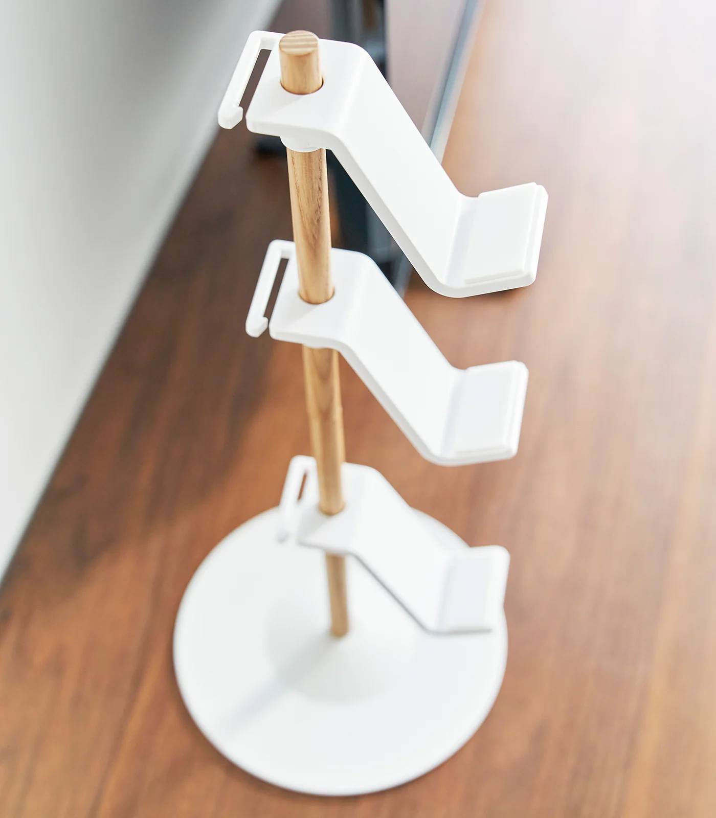Controller Stand - Steel + Wood - Image 6