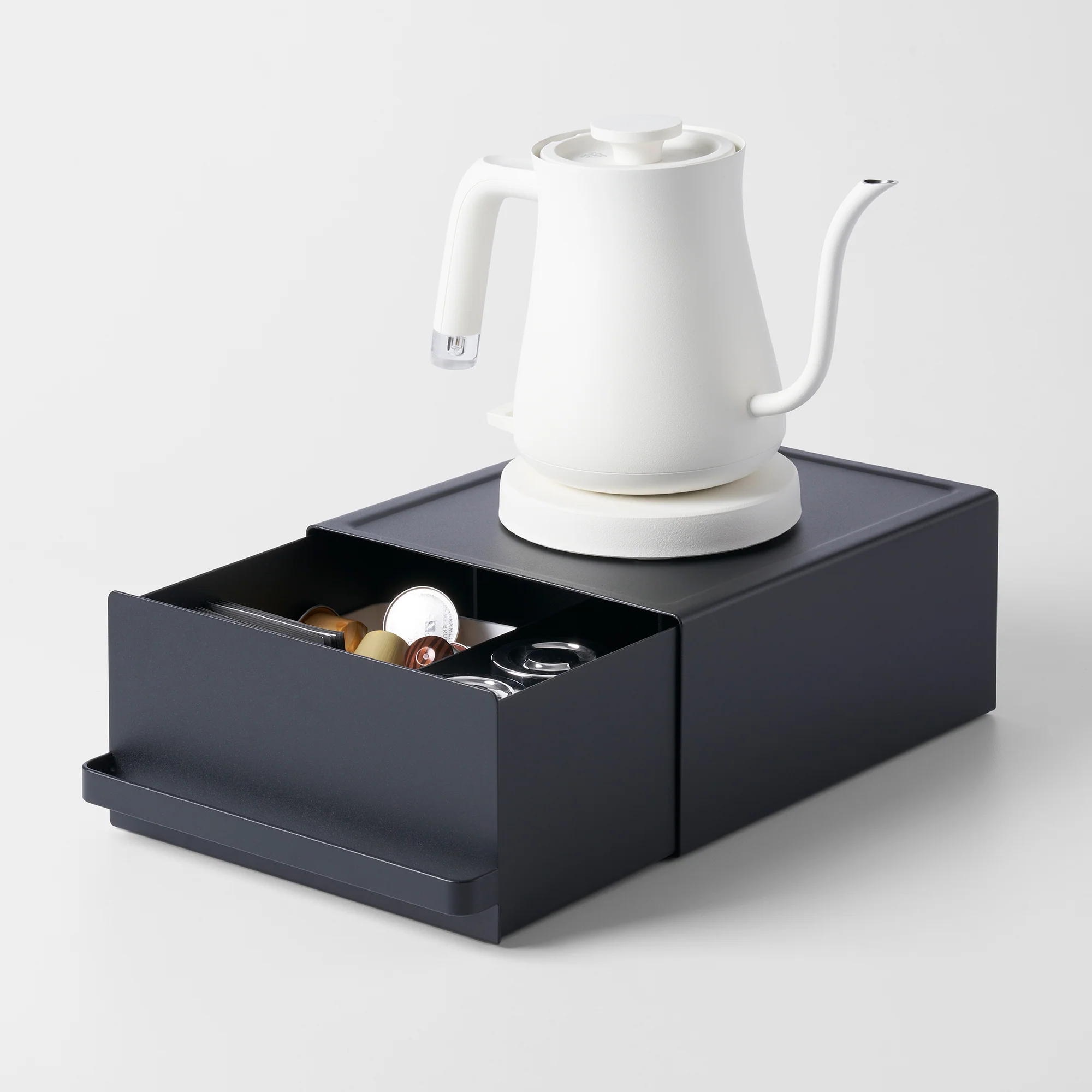 Countertop Rack with Drawer - Steel - Image 10