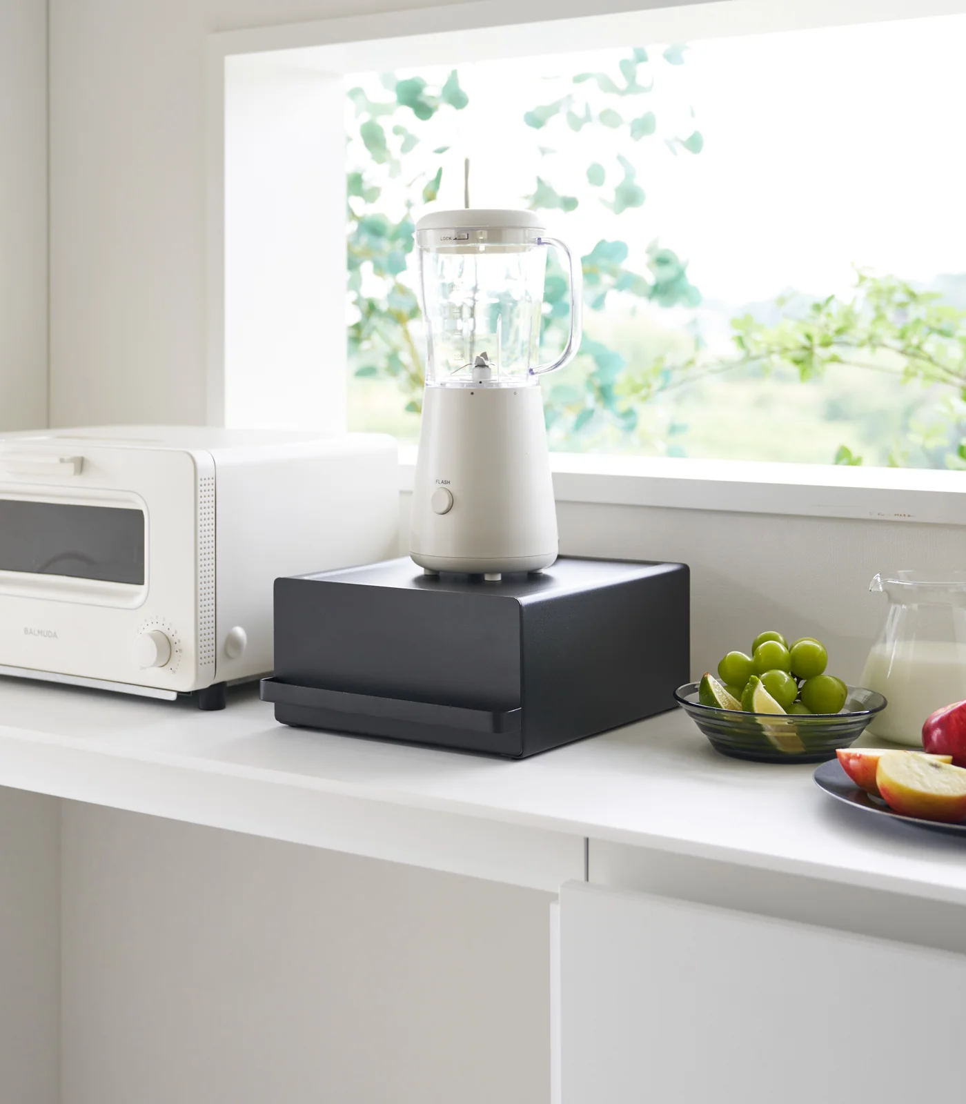 Countertop Rack with Drawer - Steel - Image 12