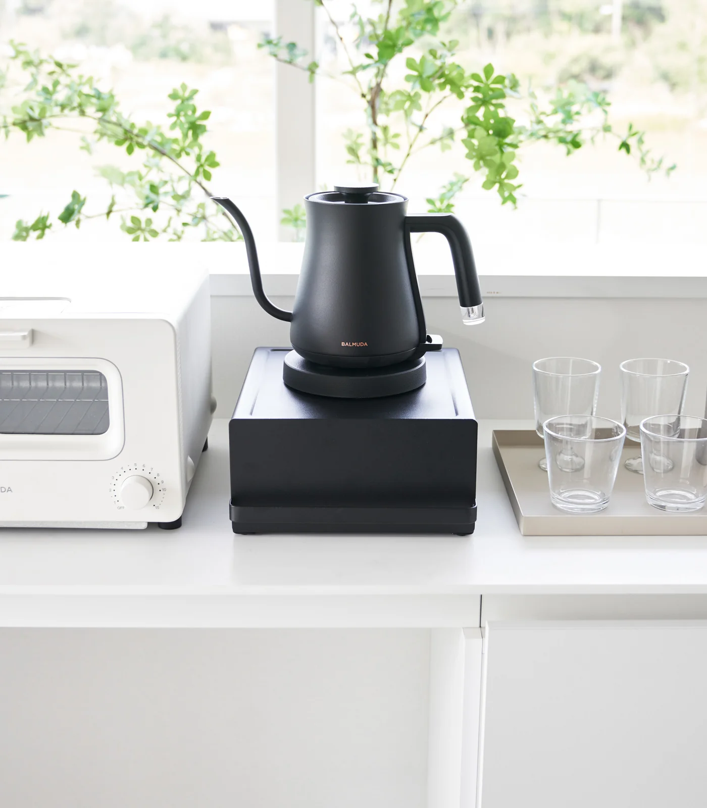 Countertop Rack with Drawer - Steel - Image 16