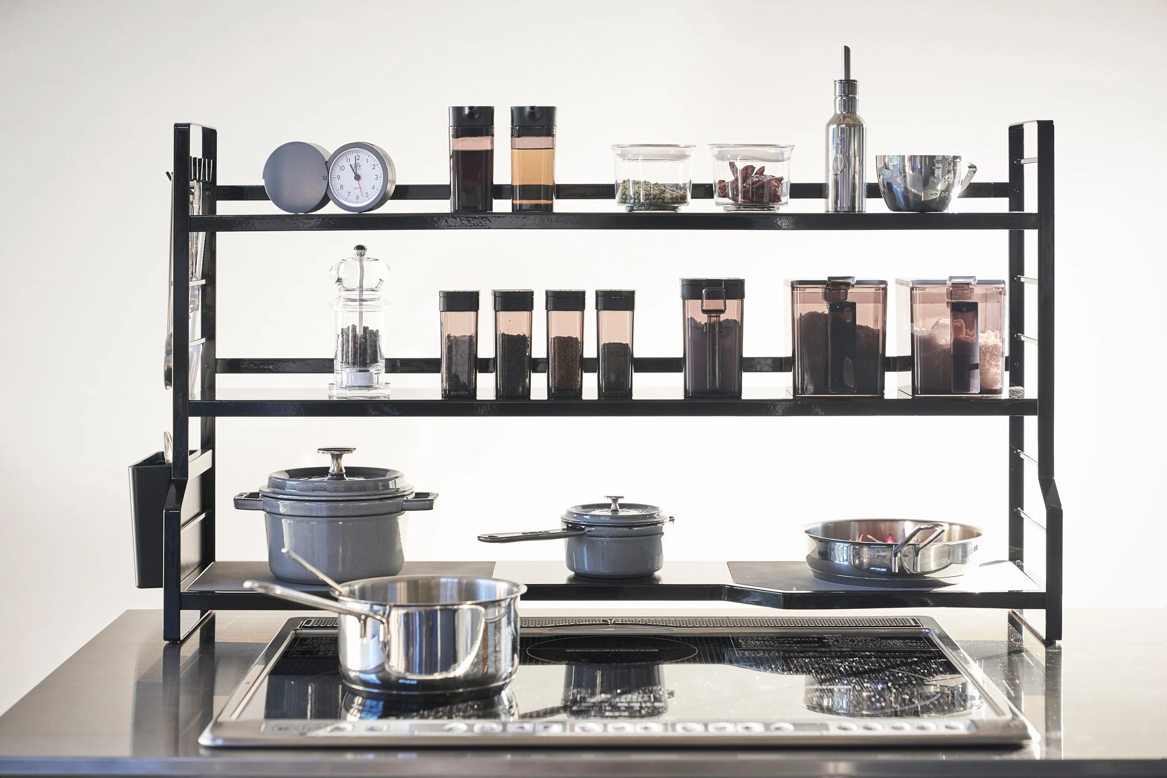 Countertop Shelves - Steel - Image 4