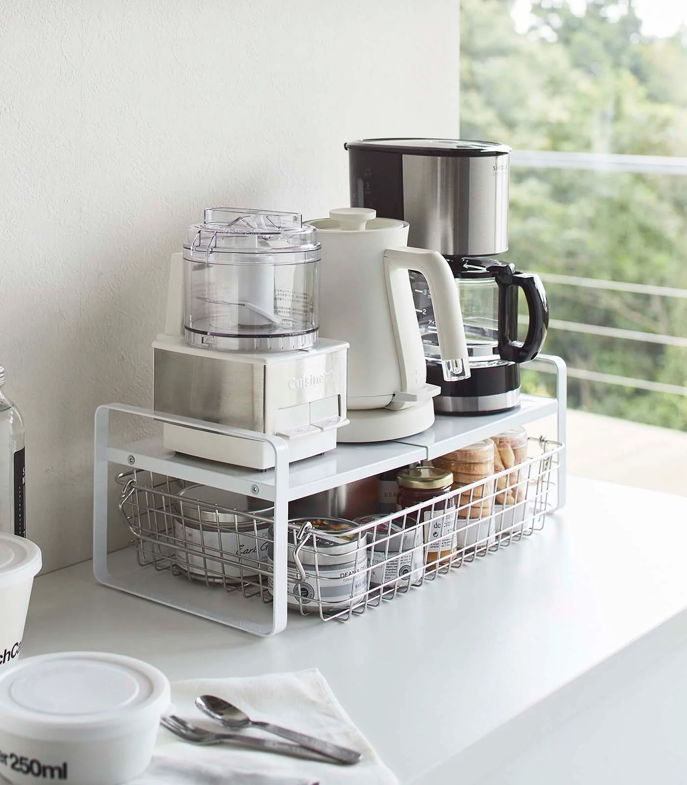 Expandable Kitchen Riser - Steel - Image 3