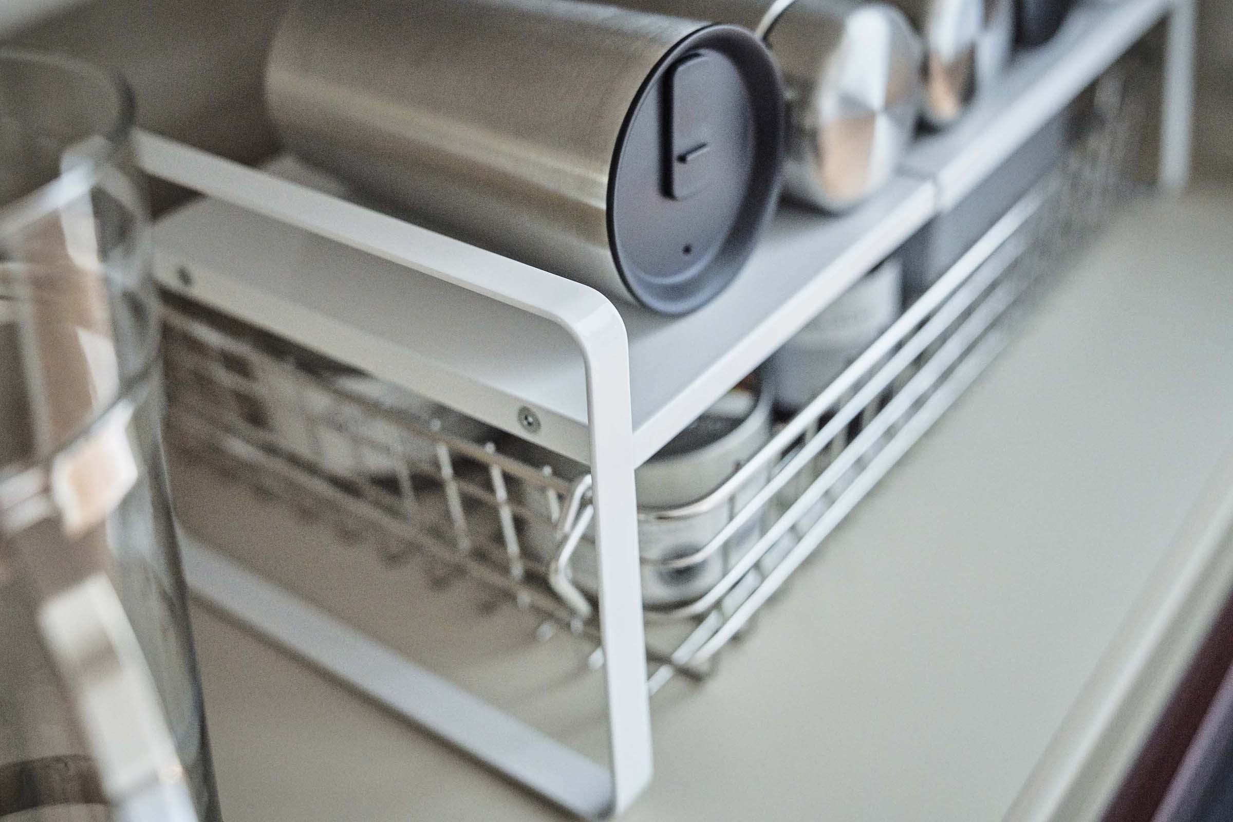 Expandable Kitchen Riser - Steel - Image 5