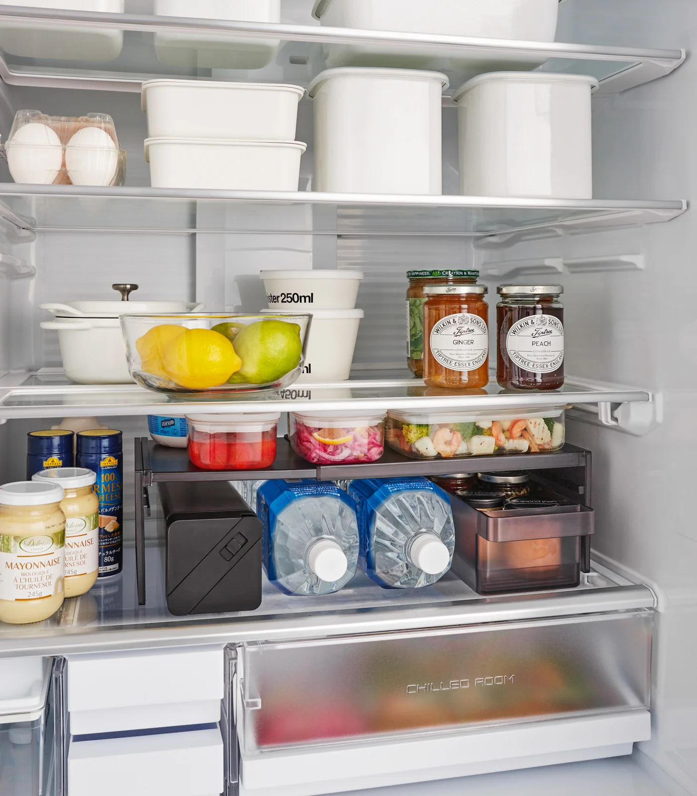 Two-Way Adjustable Refrigerator Shelf - Image 11