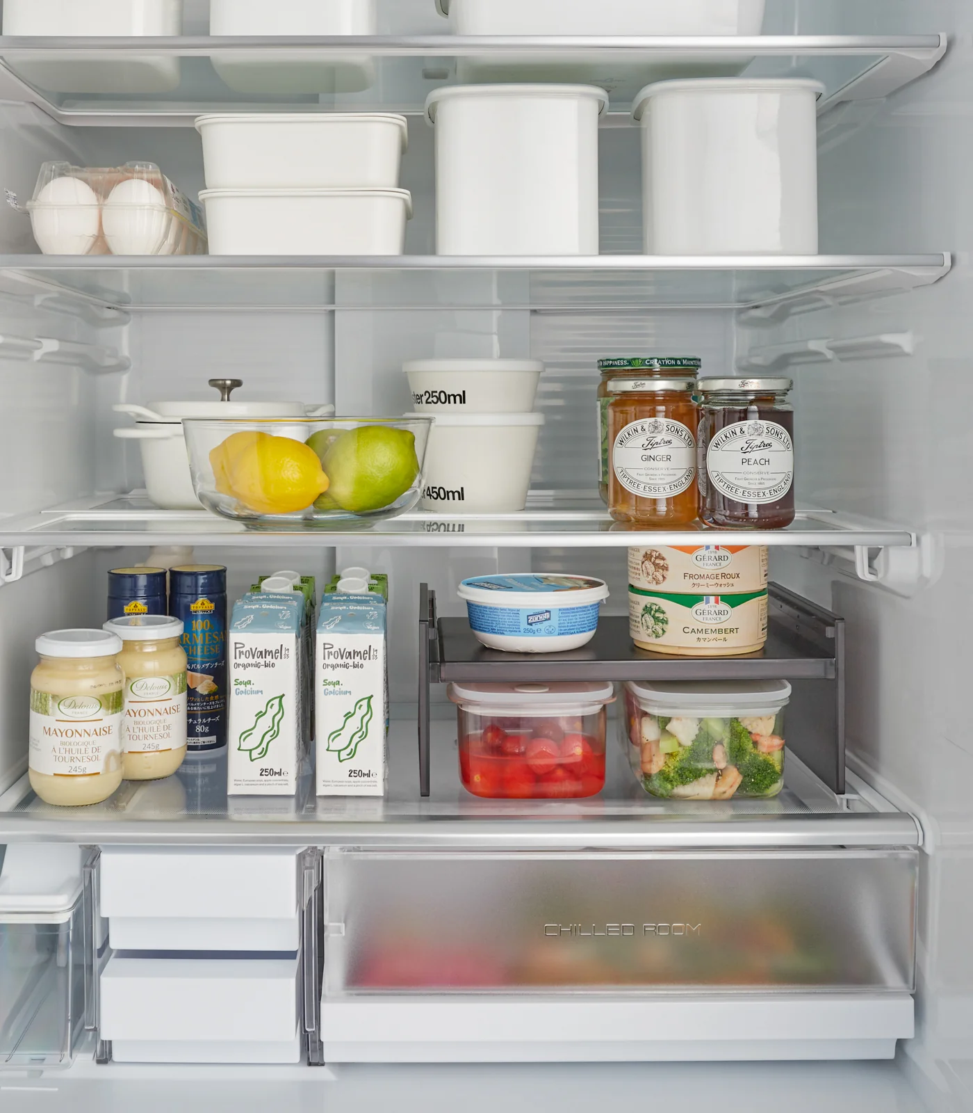 Two-Way Adjustable Refrigerator Shelf - Image 14