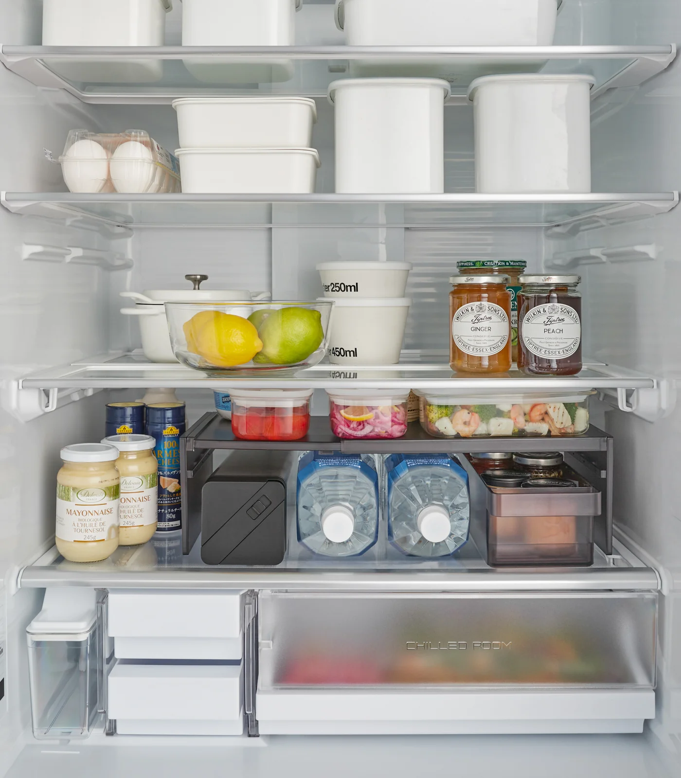 Two-Way Adjustable Refrigerator Shelf - Image 15