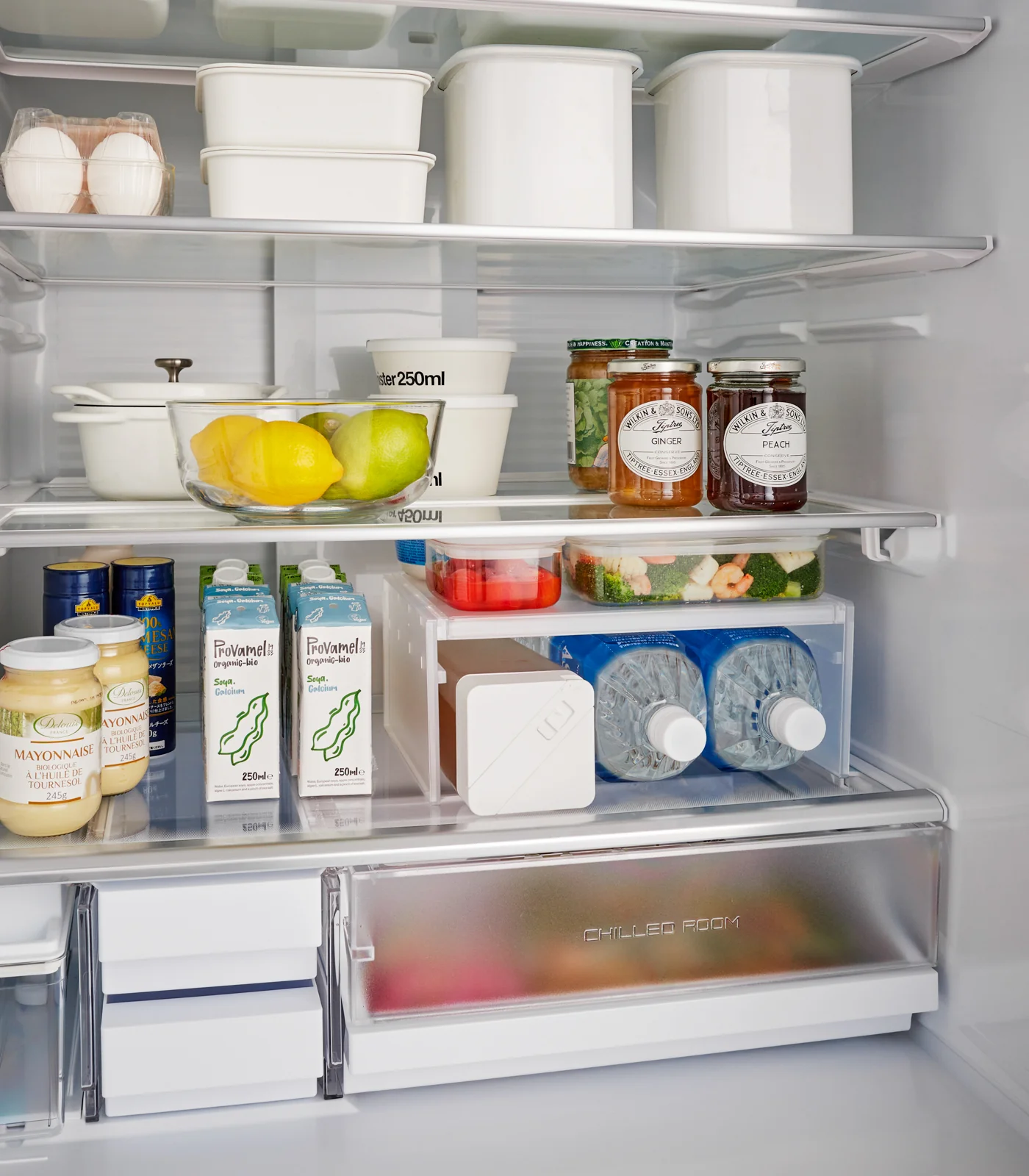Two-Way Adjustable Refrigerator Shelf - Image 2