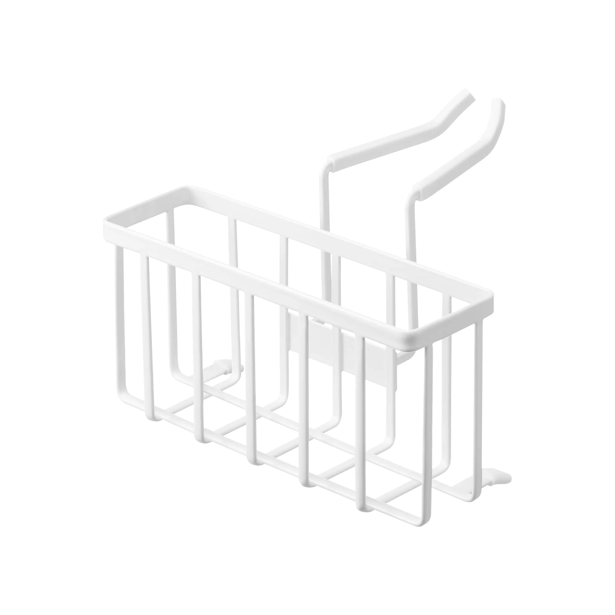 Faucet-Hanging Sponge Caddy - Steel - Image 8