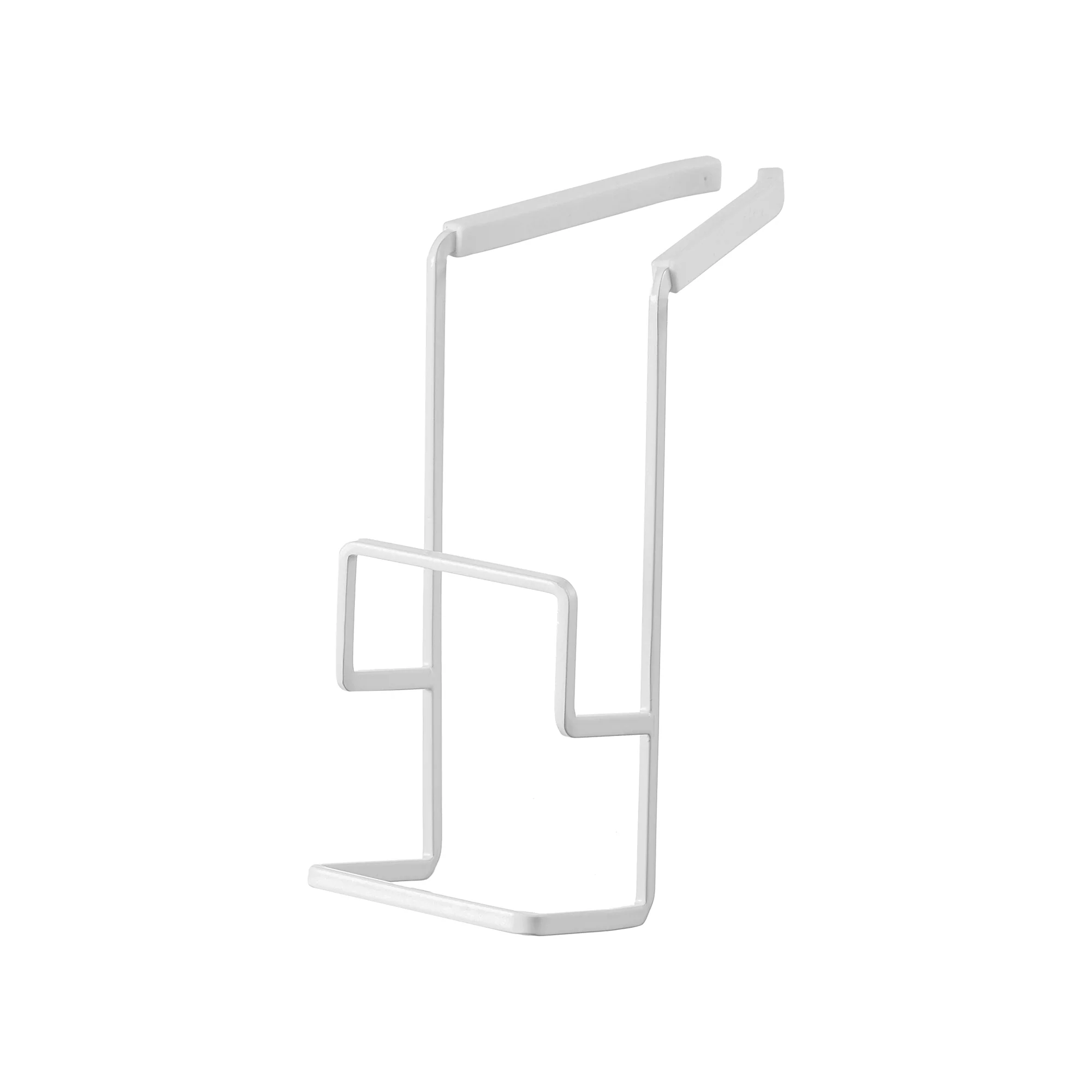 Faucet-Hanging Sponge Holder - Double - Steel - Image 4