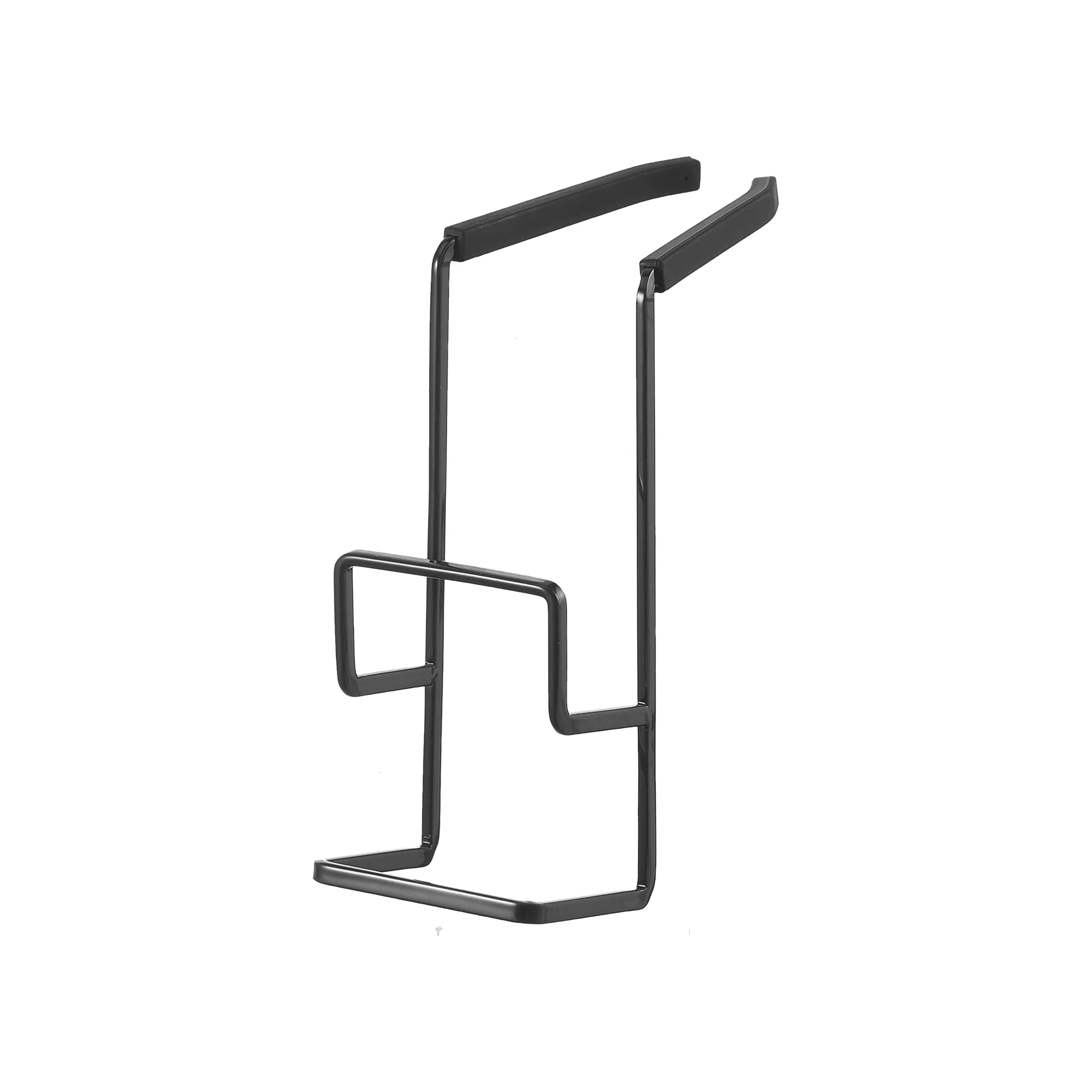 Faucet-Hanging Sponge Holder - Double - Steel - Image 8
