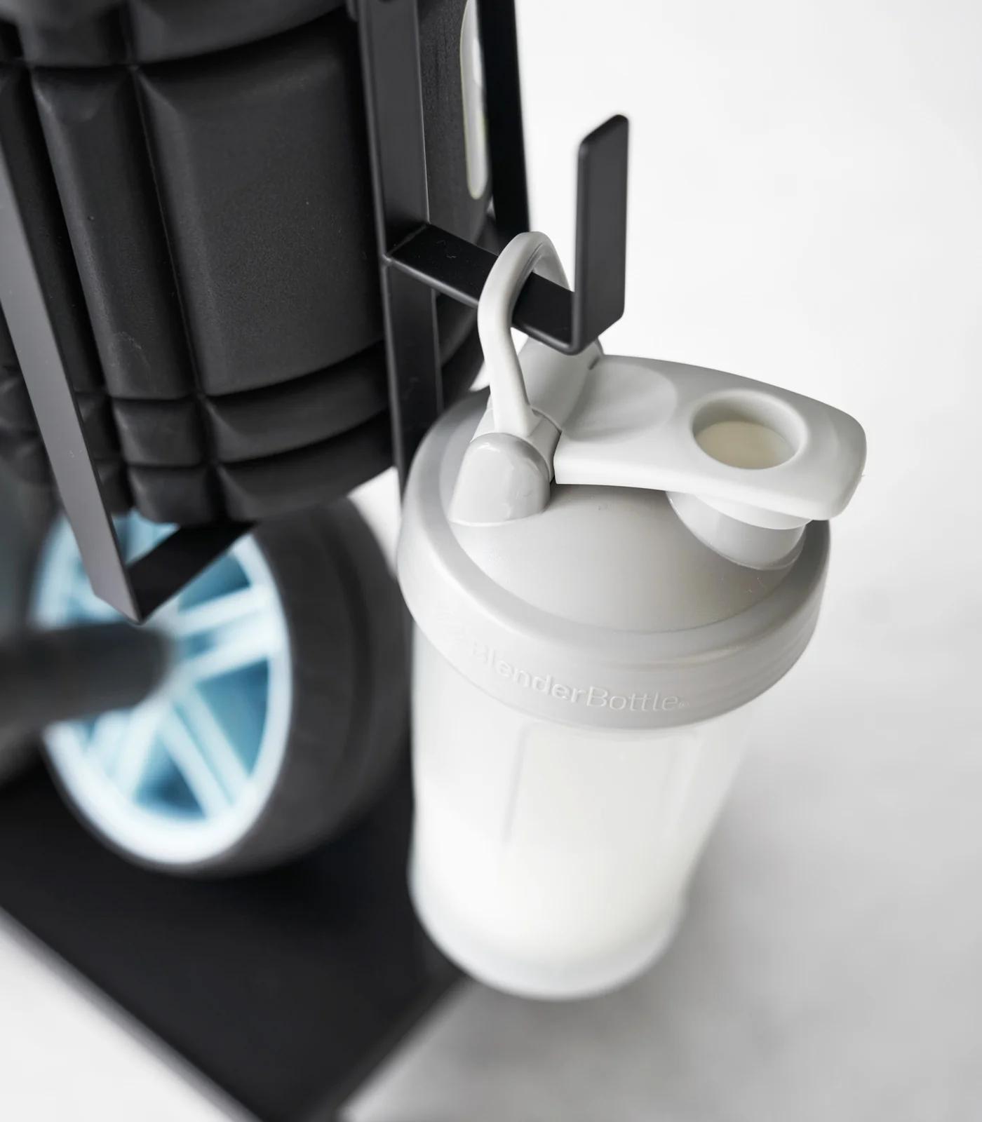Fitness Equipment Storage Cart - Steel - Image 14
