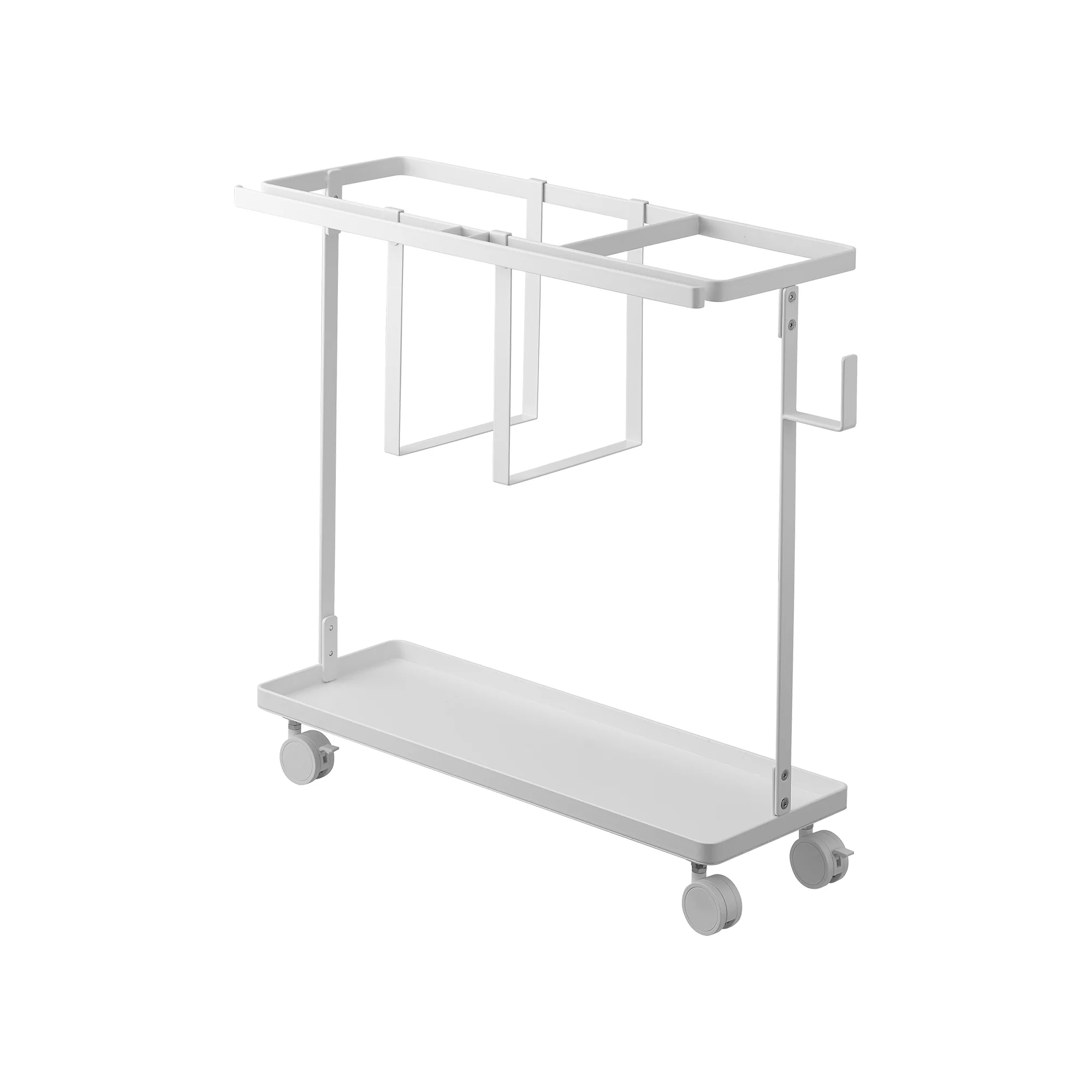 Fitness Equipment Storage Cart - Steel - Image 9