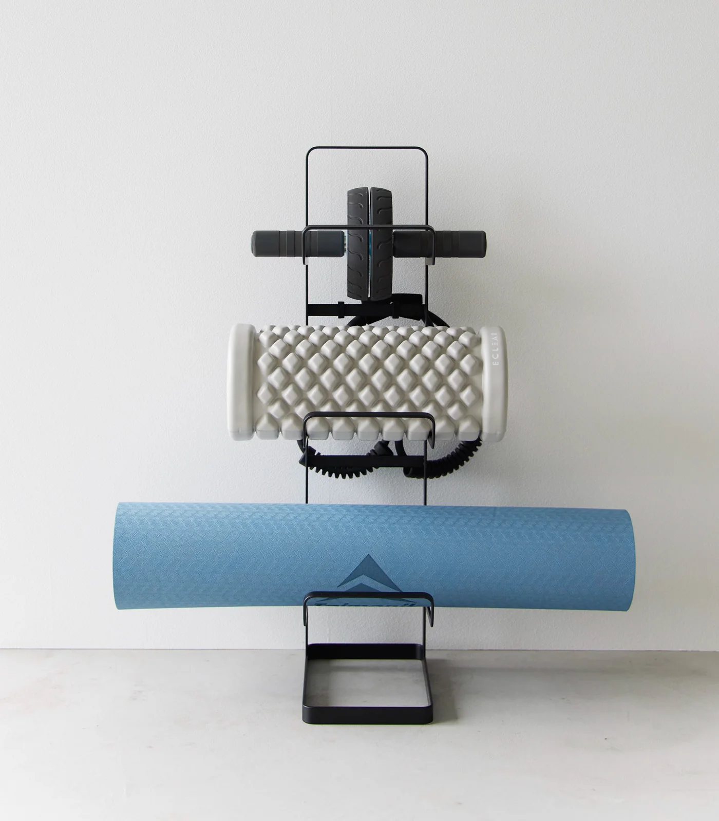 Fitness Equipment Storage Rack - Steel - Image 12