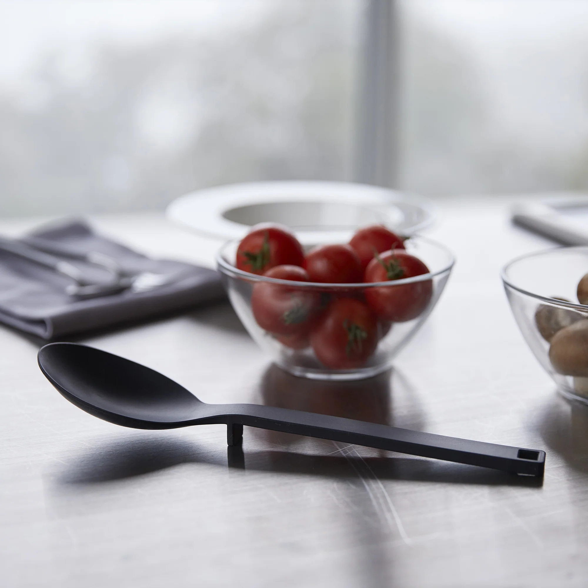 Floating Cooking Spoon - Silicone