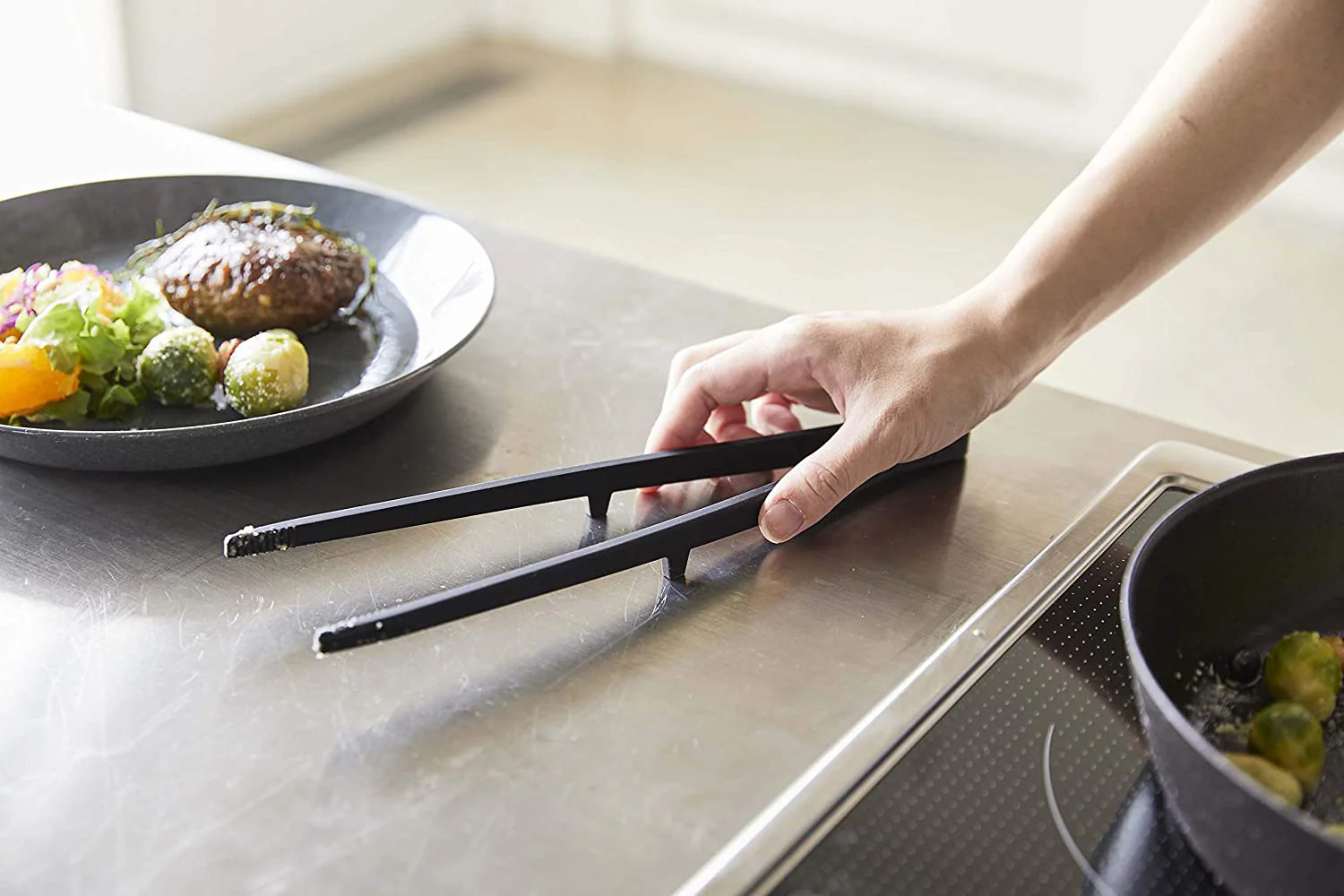 Floating Utensil - Four Styles - Silicone - Image 2