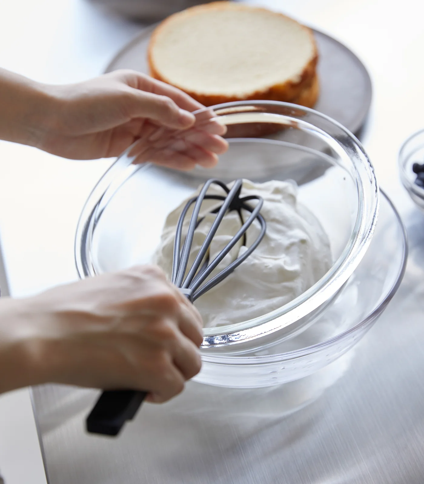 Floating Whisk - Silicone + Nylon - Image 11