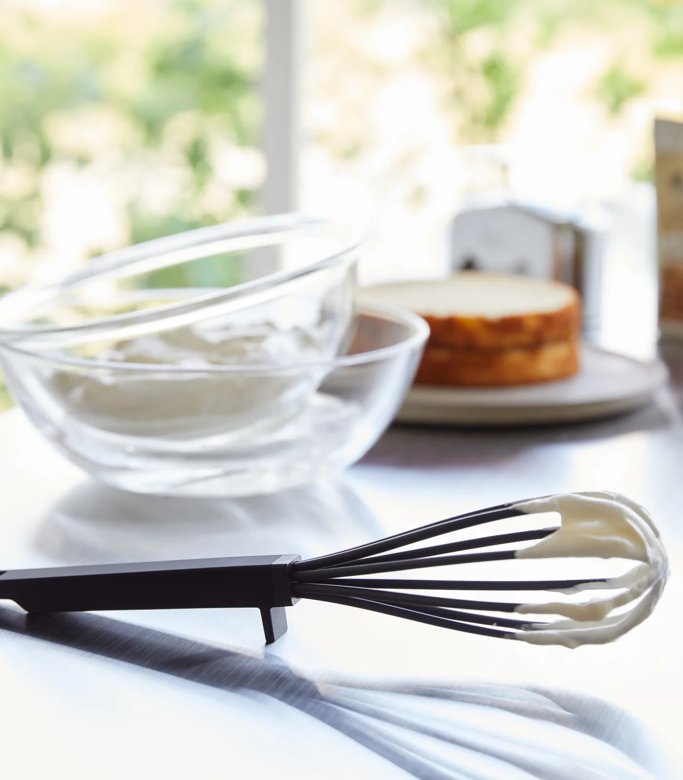 Floating Whisk - Silicone + Nylon - Image 13