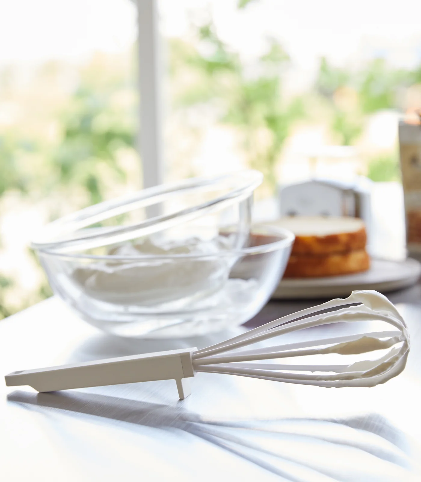Floating Whisk - Silicone + Nylon - Image 5