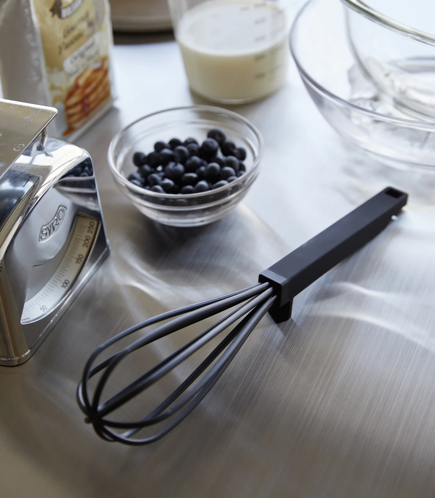 Floating Whisk - Silicone + Nylon - Image 8