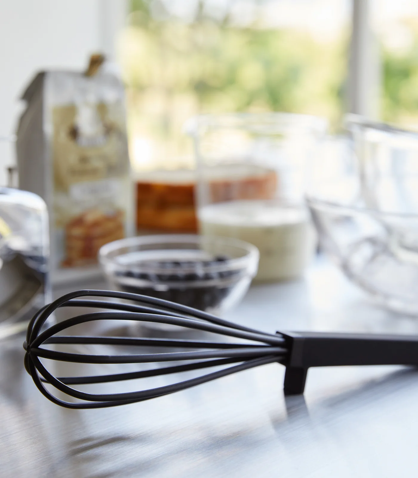 Floating Whisk - Silicone + Nylon - Image 9