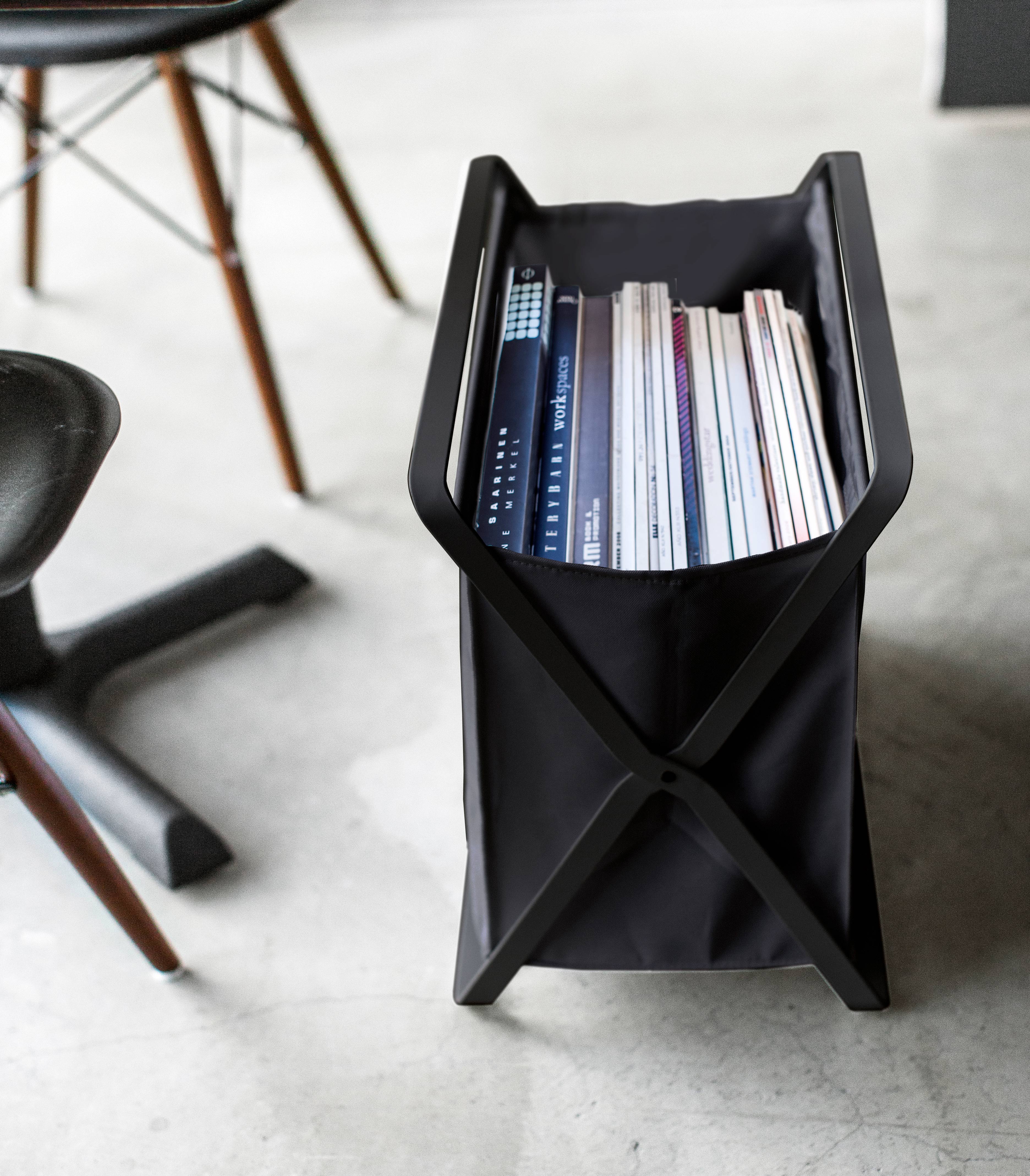 Folding Storage Bin (16" H) - Steel - Image 10