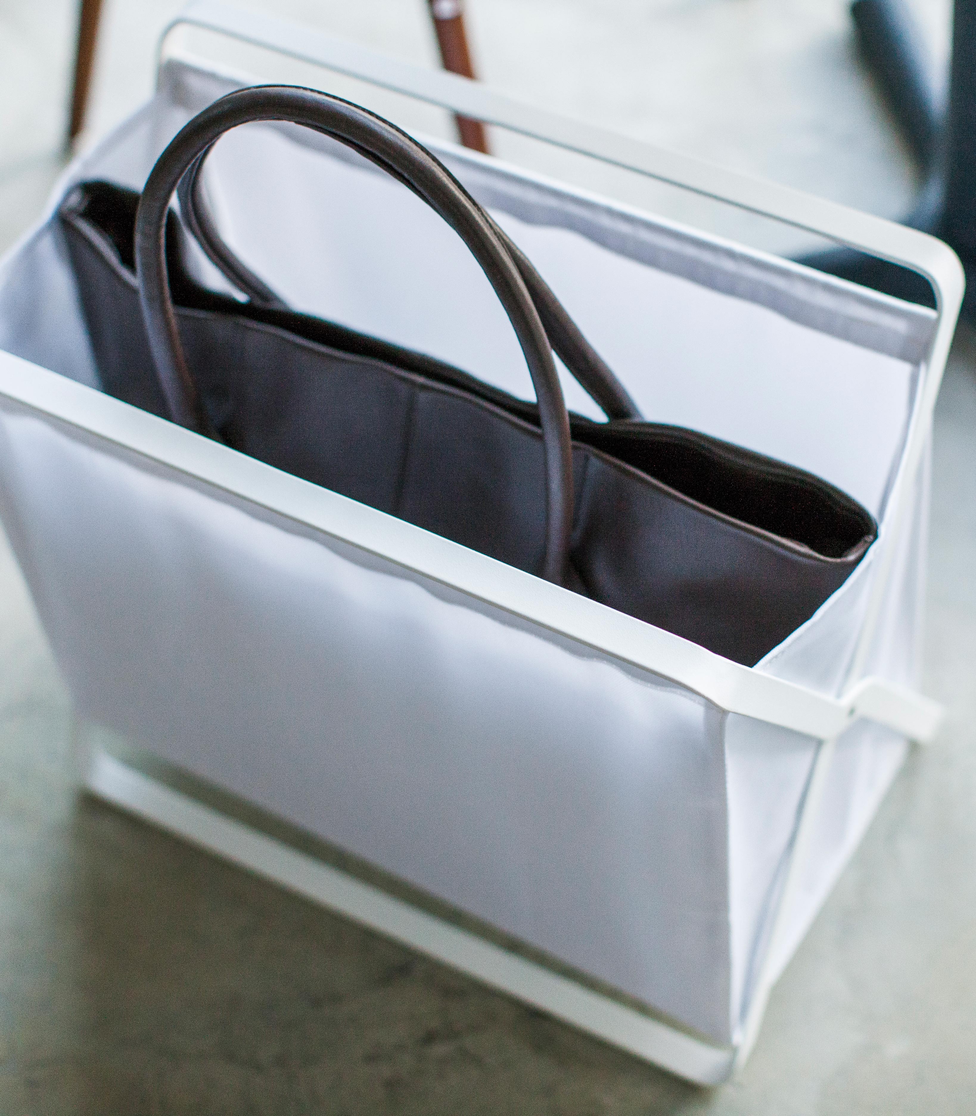 Folding Storage Bin (16" H) - Steel - Image 3