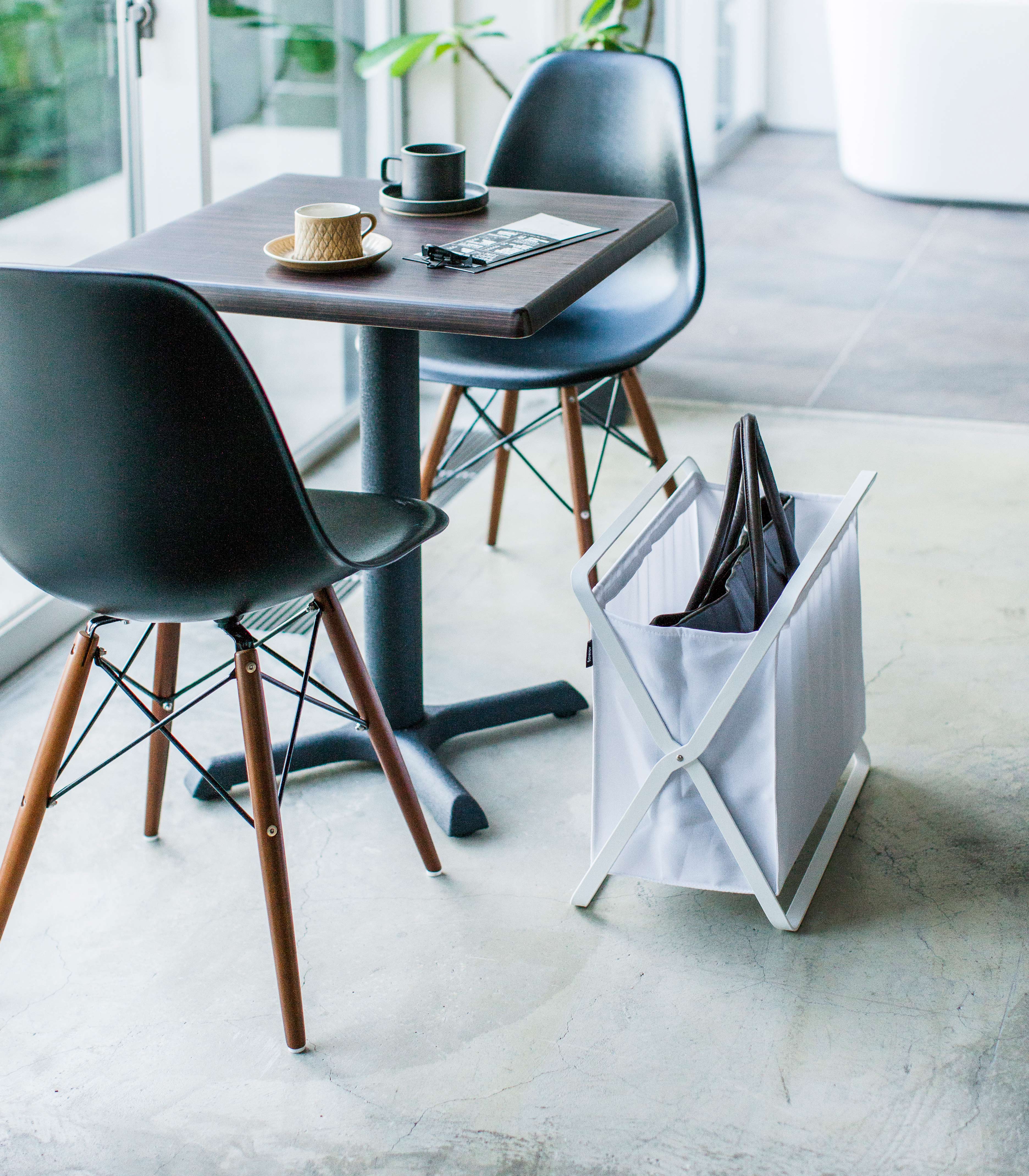 Folding Storage Bin (16" H) - Steel - Image 5