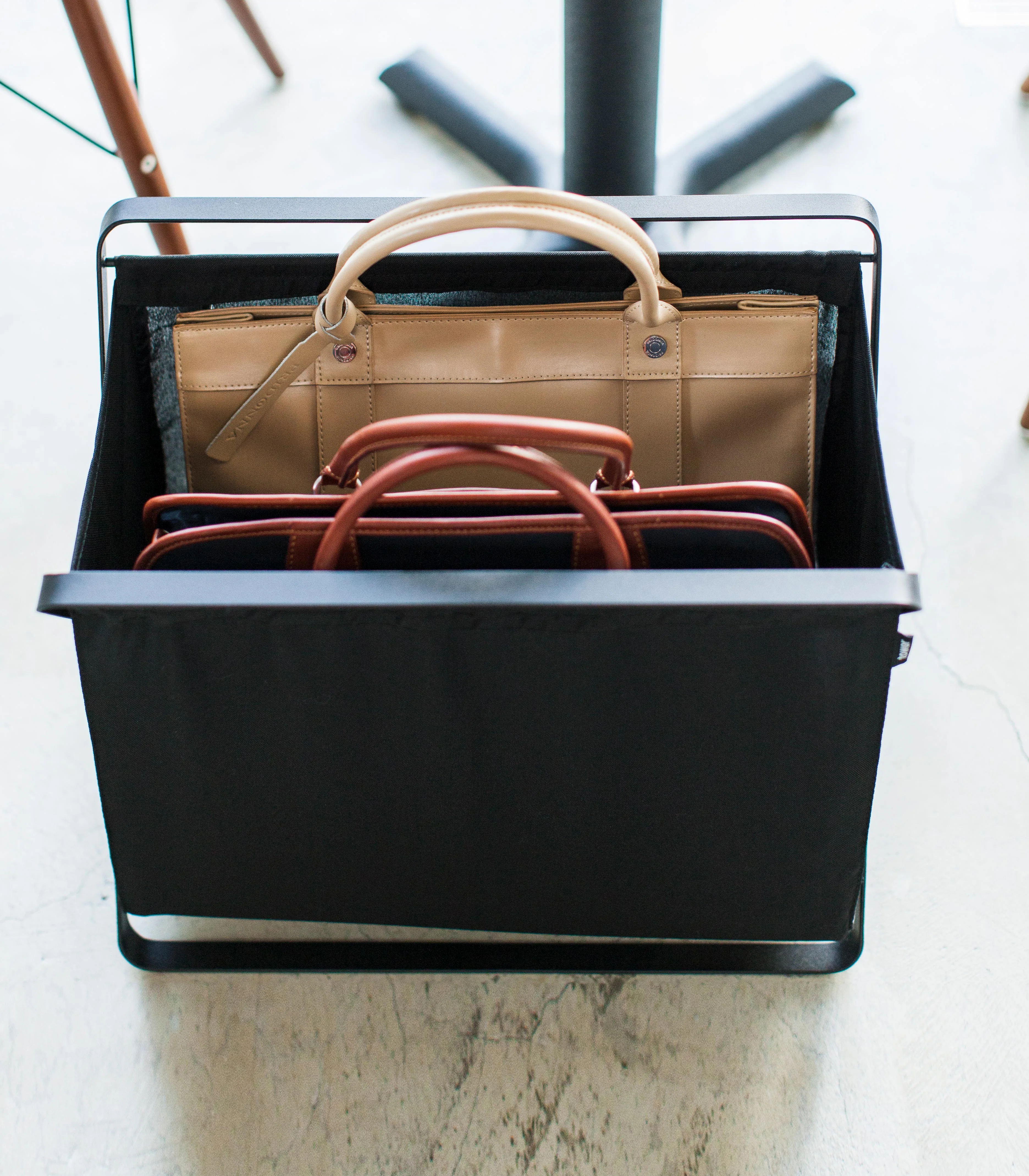 Folding Storage Bin (16" H) - Steel - Image 9