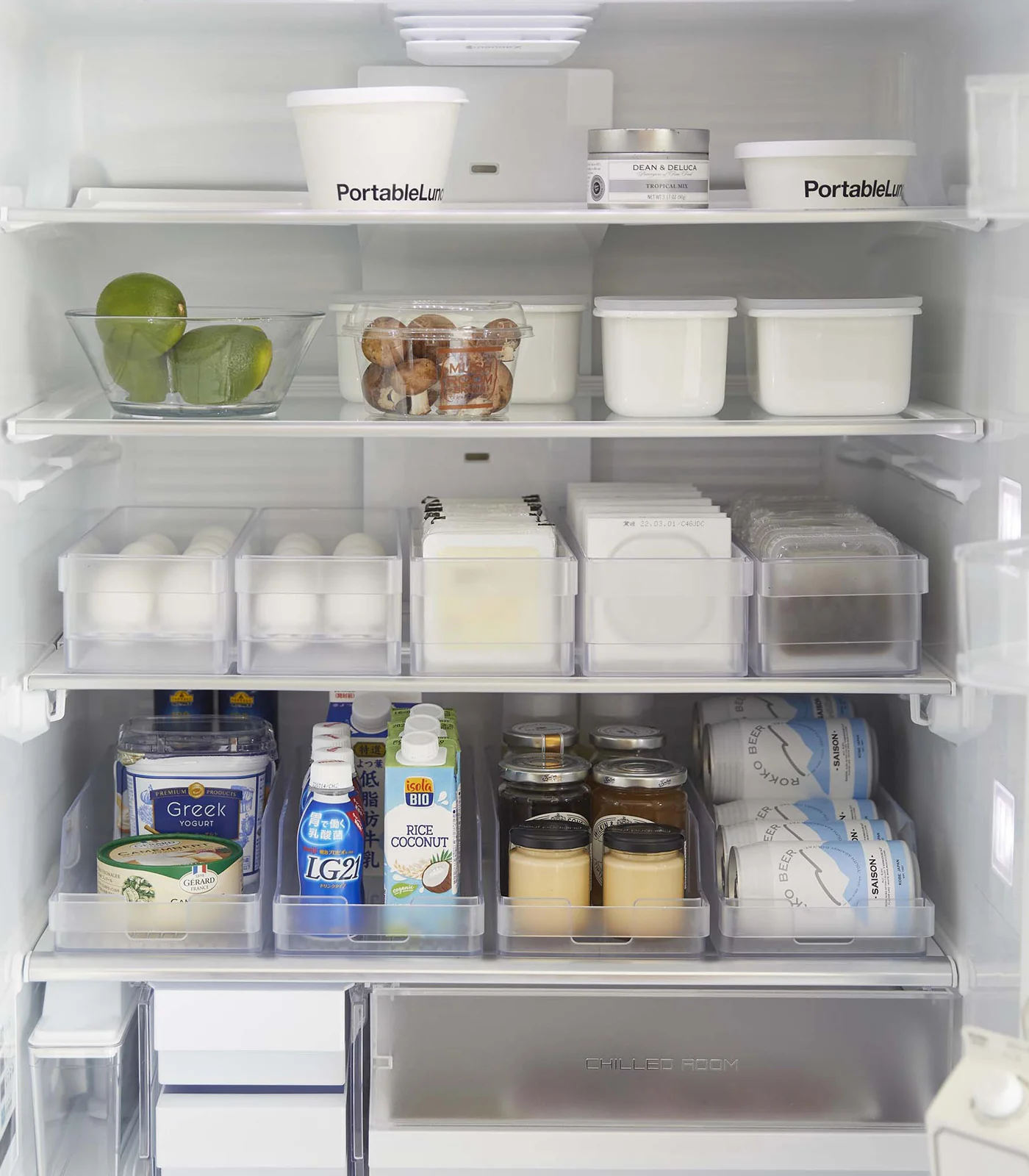 Refrigerator Organizer Bin - Image 2