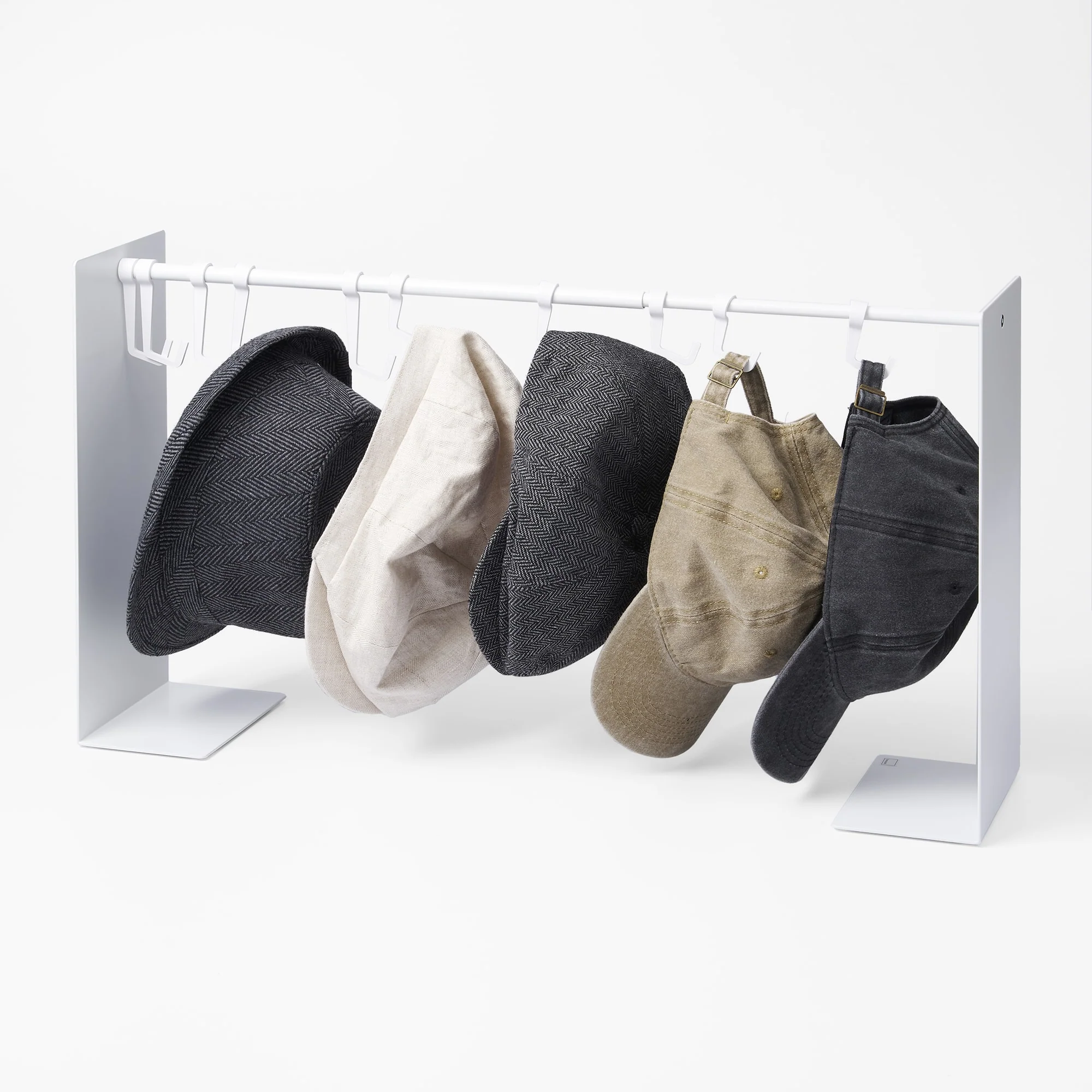Hat Hanging Organizer - Steel - Image 10