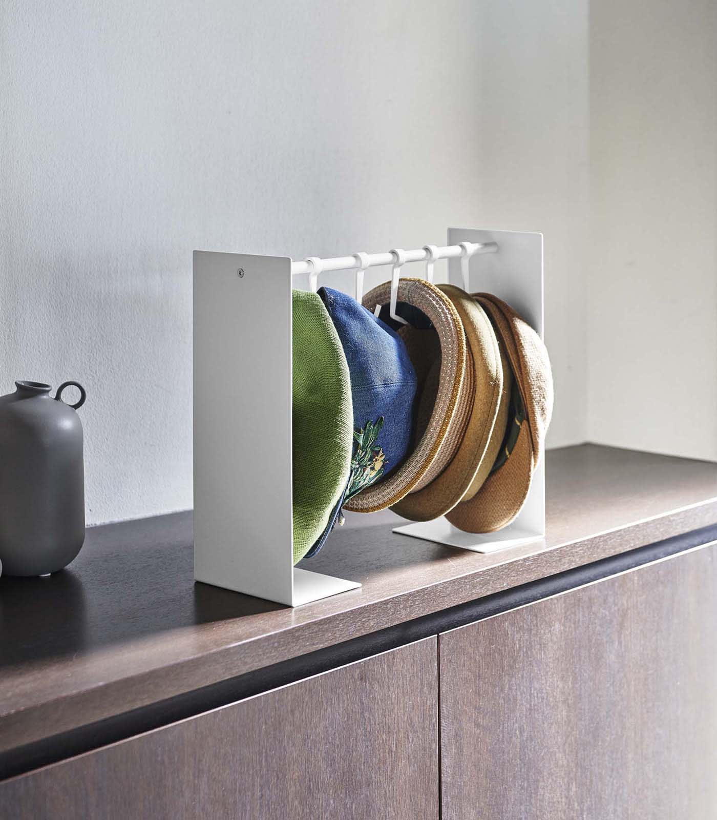 Hat Hanging Organizer - Steel - Image 11