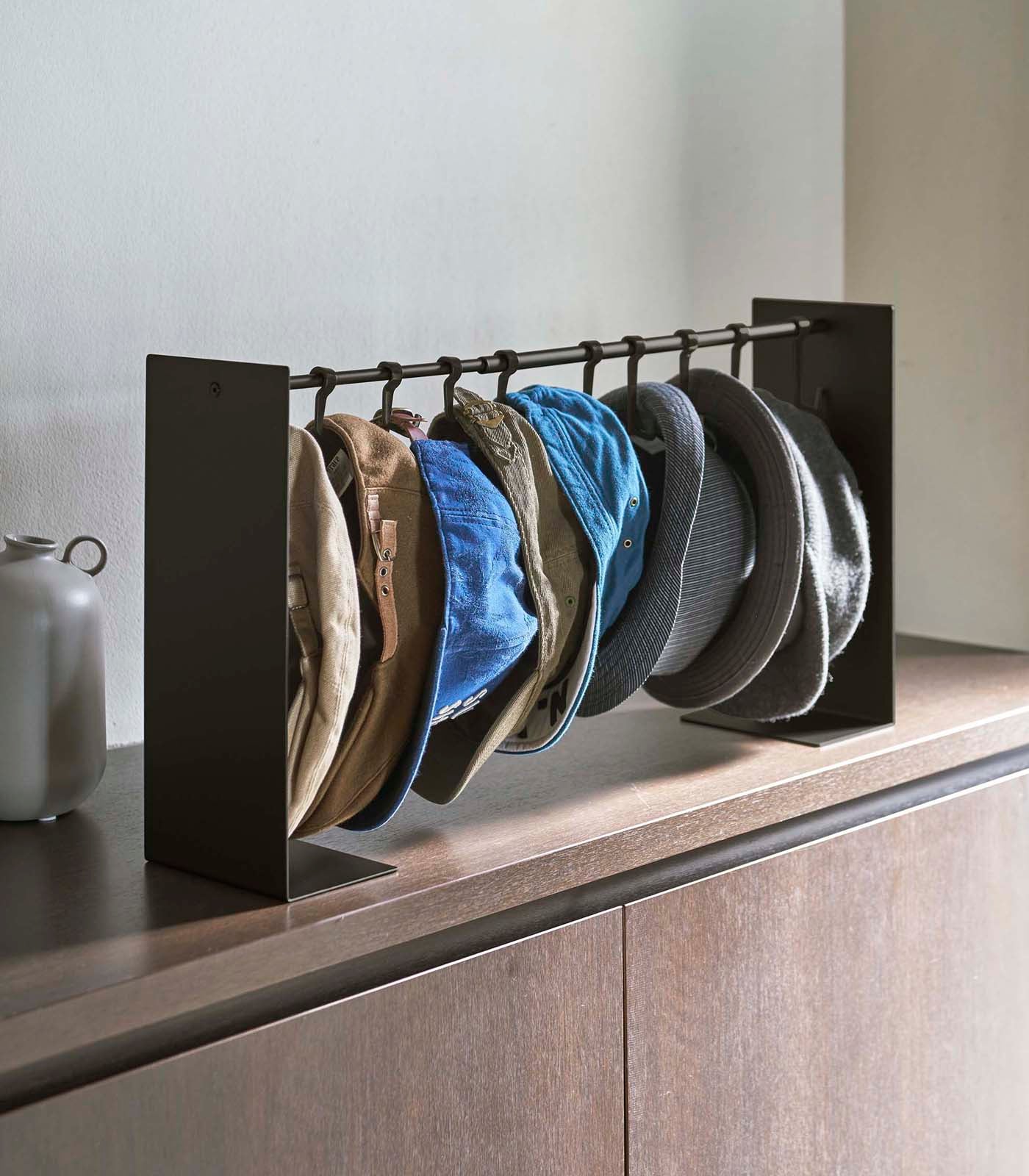Hat Hanging Organizer - Steel - Image 2
