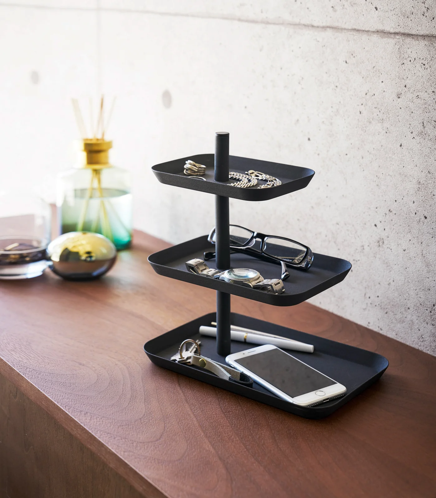 Three-Tier Display Tray - Steel - Image 2