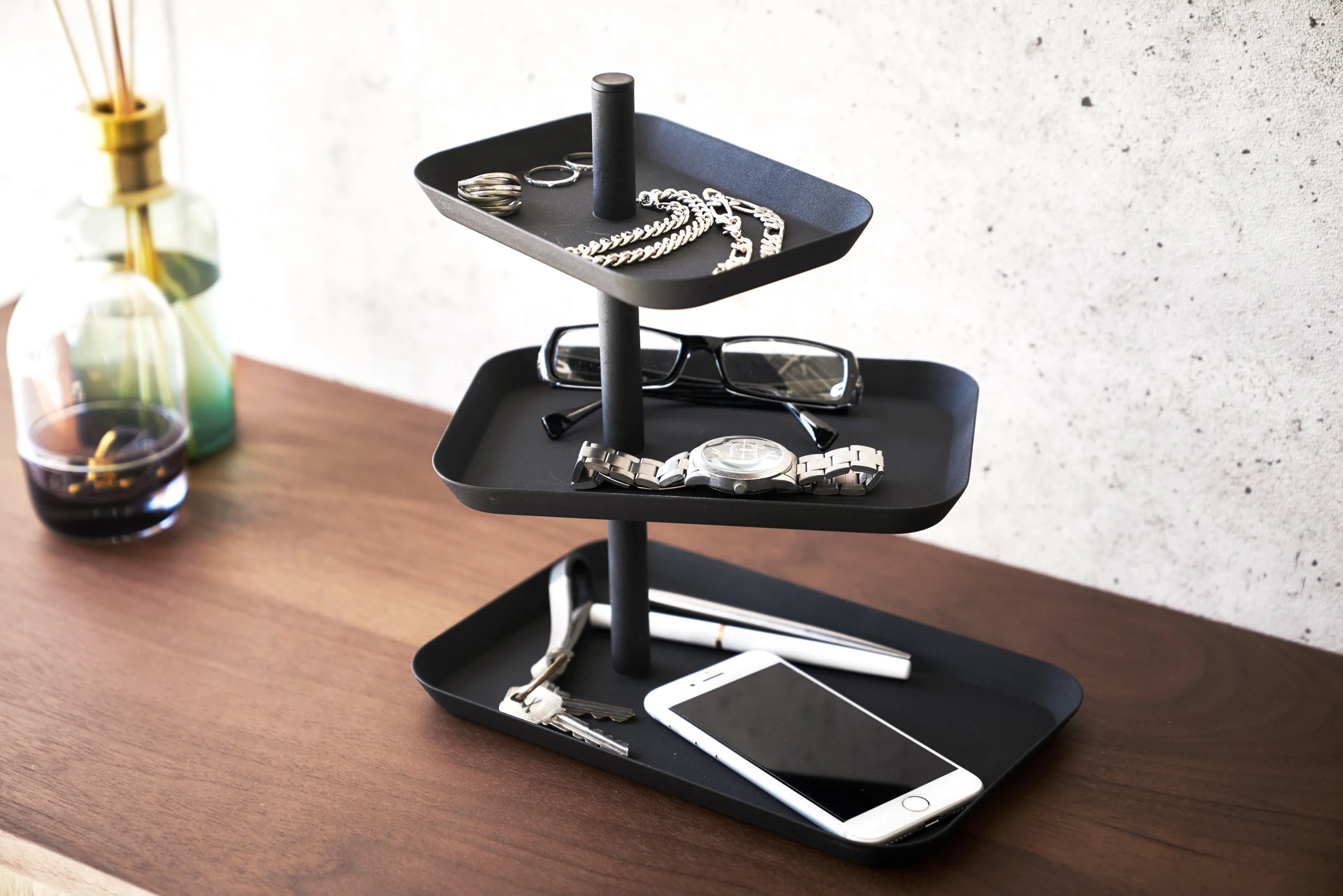 Three-Tier Display Tray - Steel - Image 3