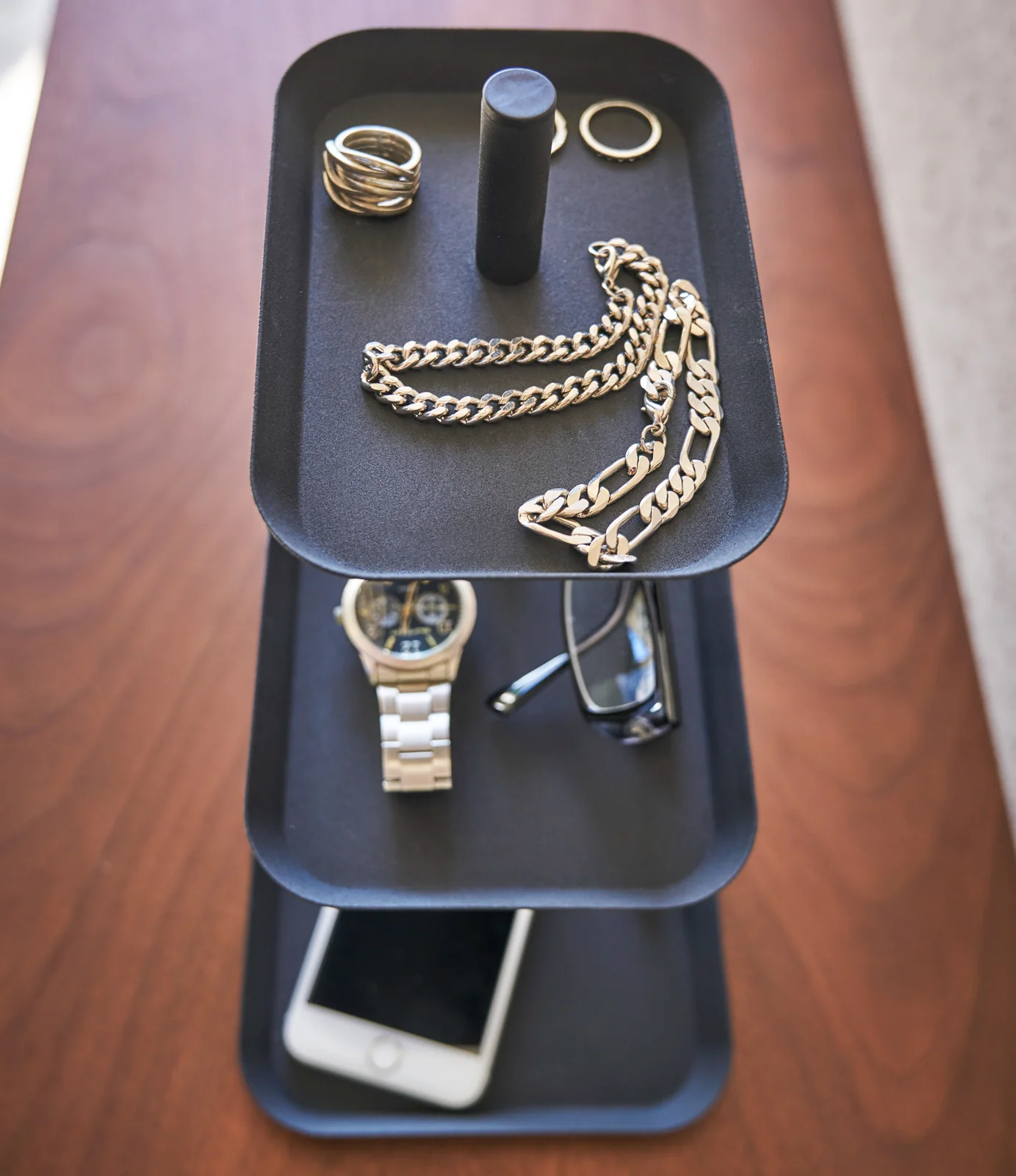 Three-Tier Display Tray - Steel - Image 4
