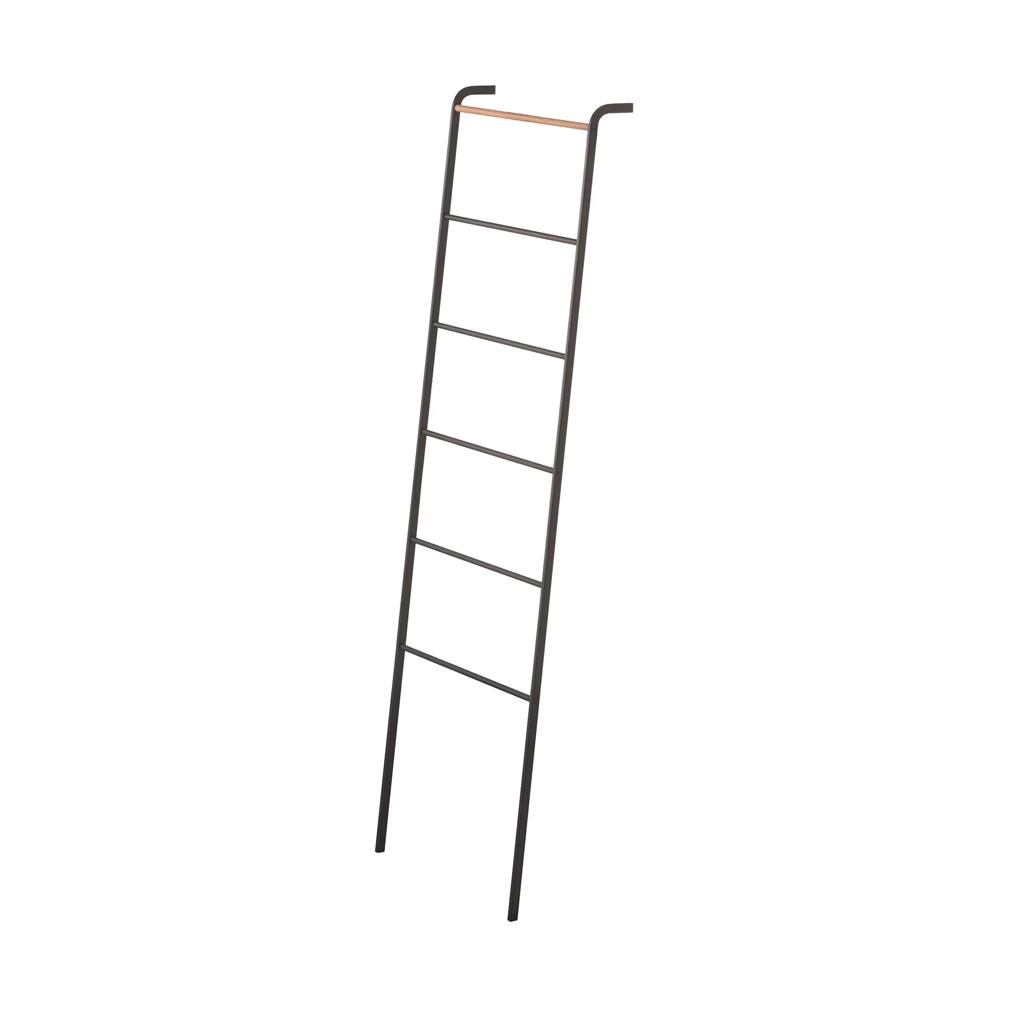 Leaning Storage Ladder (63" H)  - Steel - Image 8