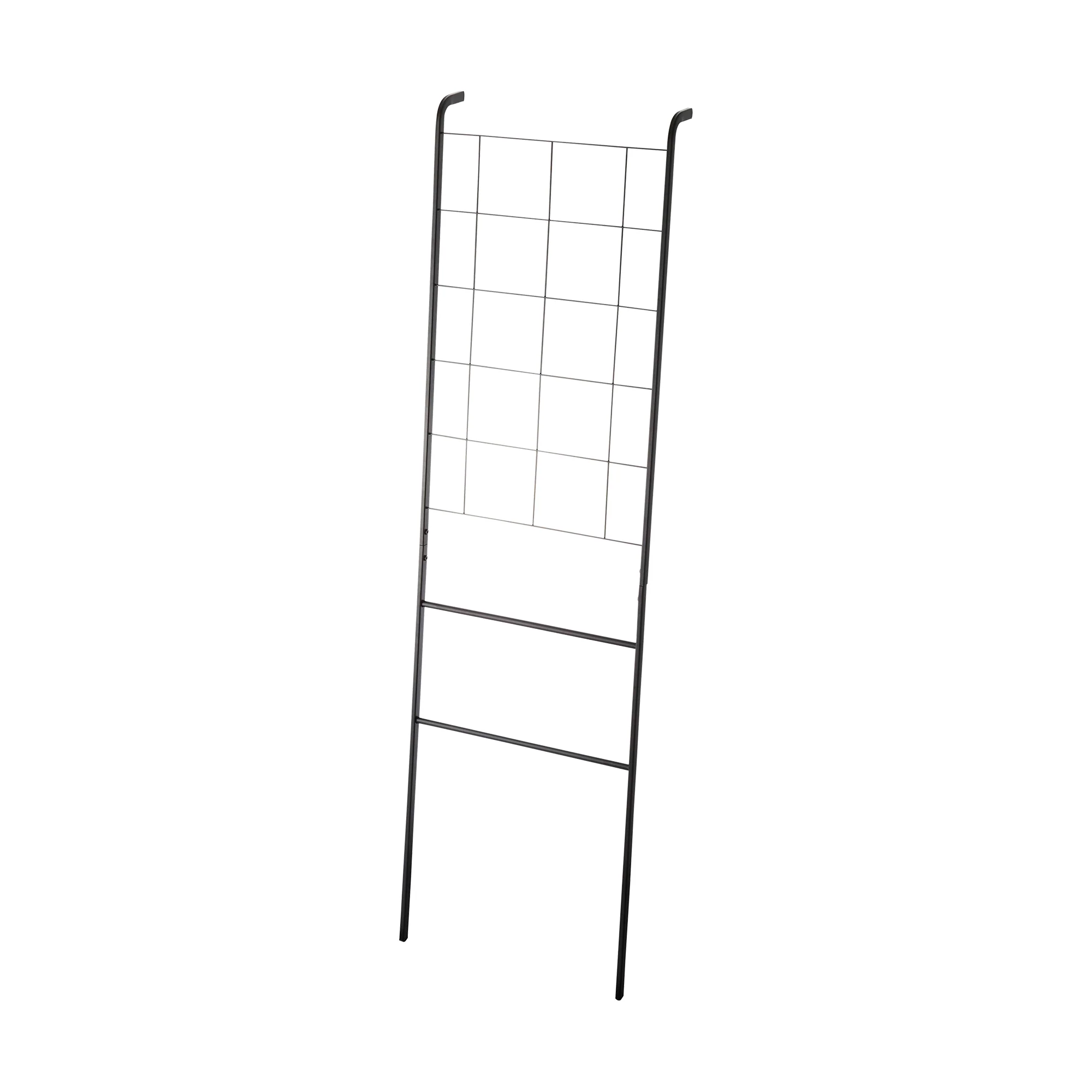 Leaning Ladder with Grid Panel (63" H) - Steel - Image 12