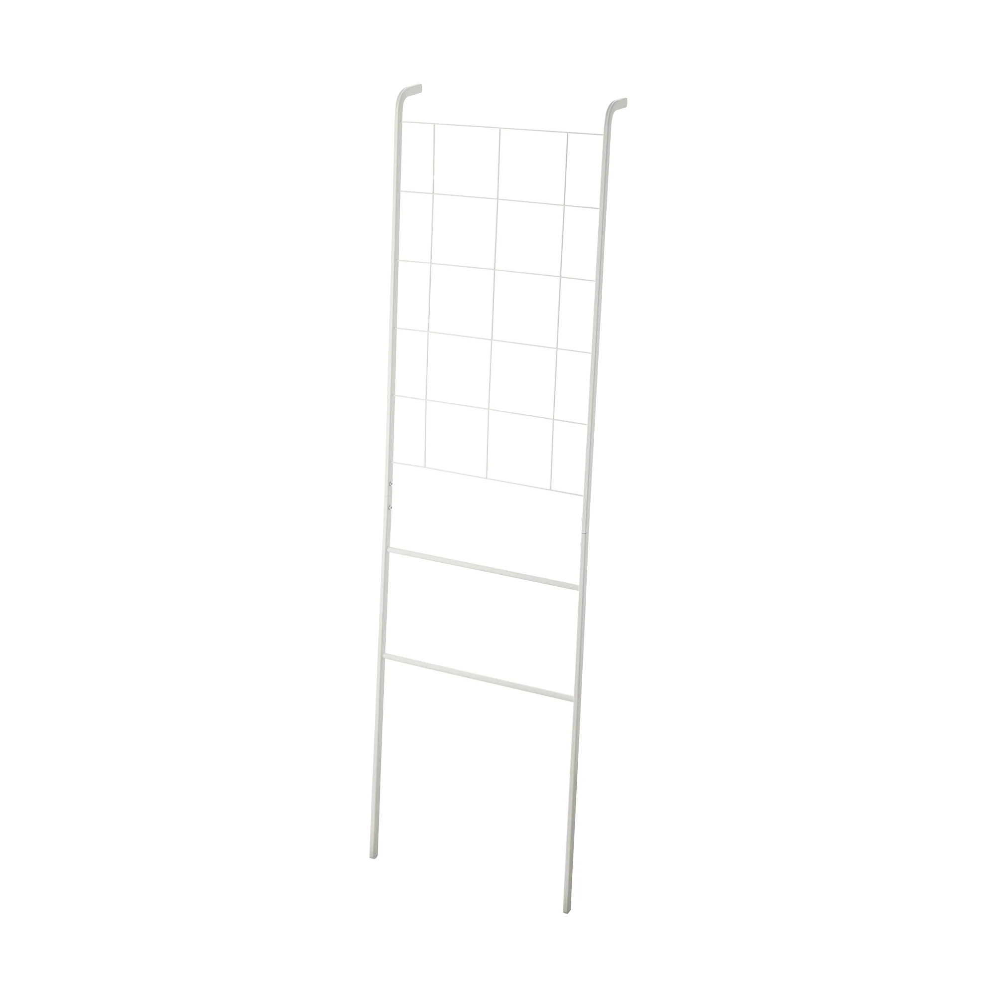 Leaning Ladder with Grid Panel (63" H) - Steel - Image 6