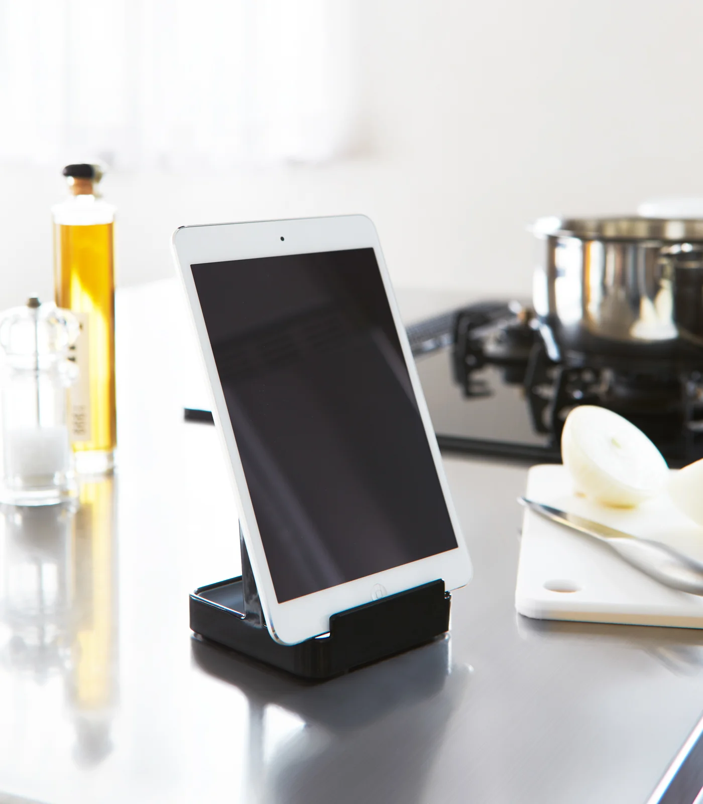 Lid & Ladle Stand - Steel - Image 9