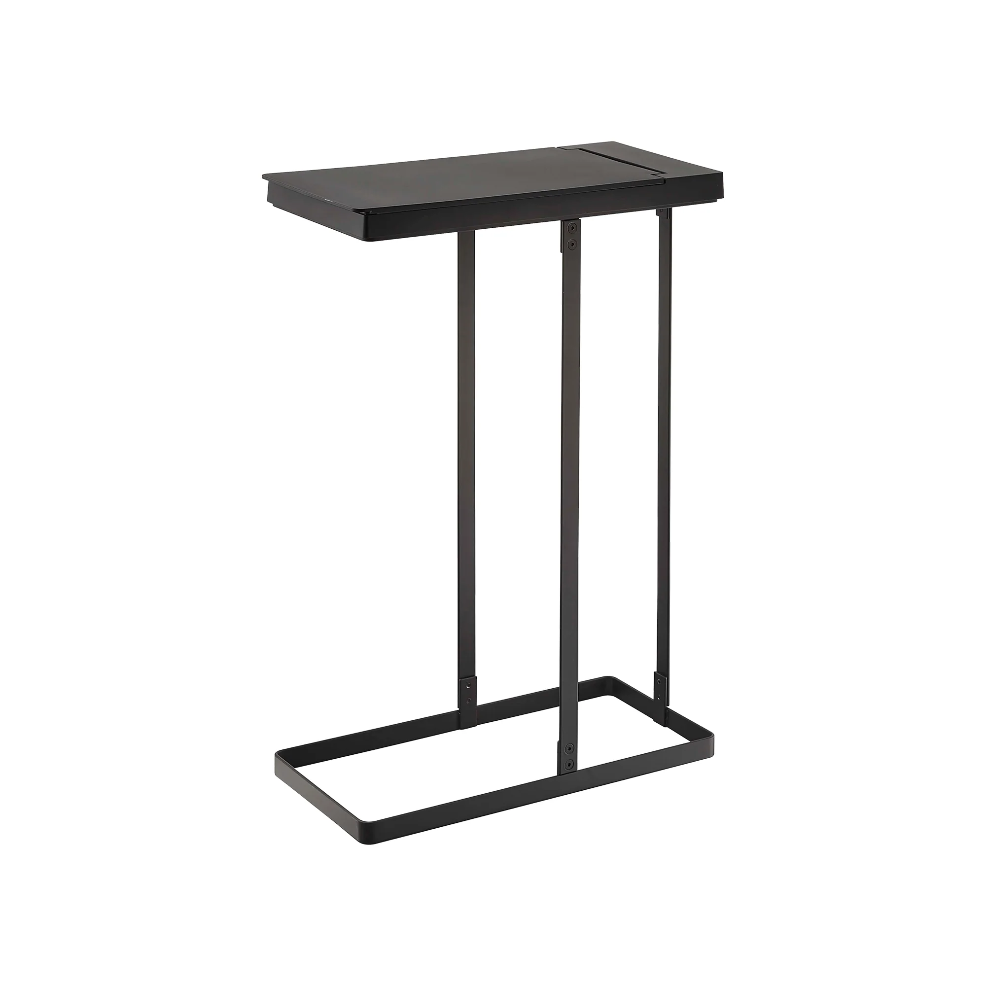 Lidded Garbage Bag Holder - Steel - Image 16