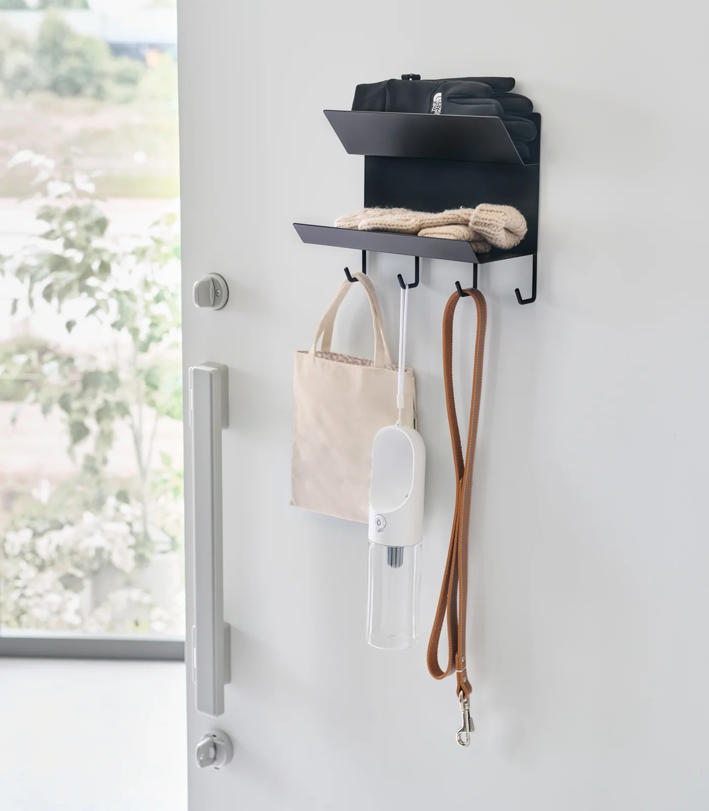 Magnetic Entryway Rack - Steel - Image 10